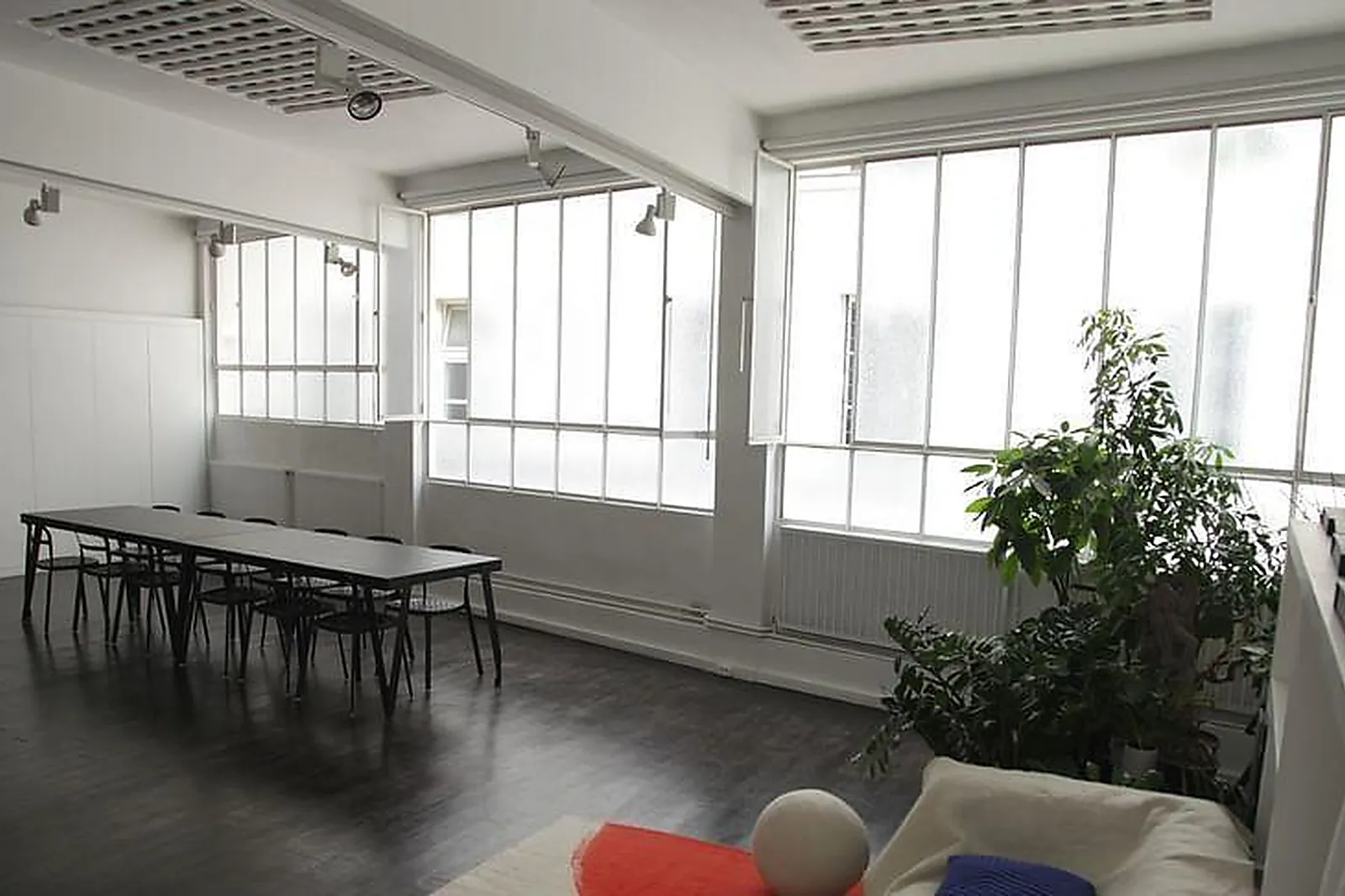 Lieux événementiels, LOFT DU TEMPLE