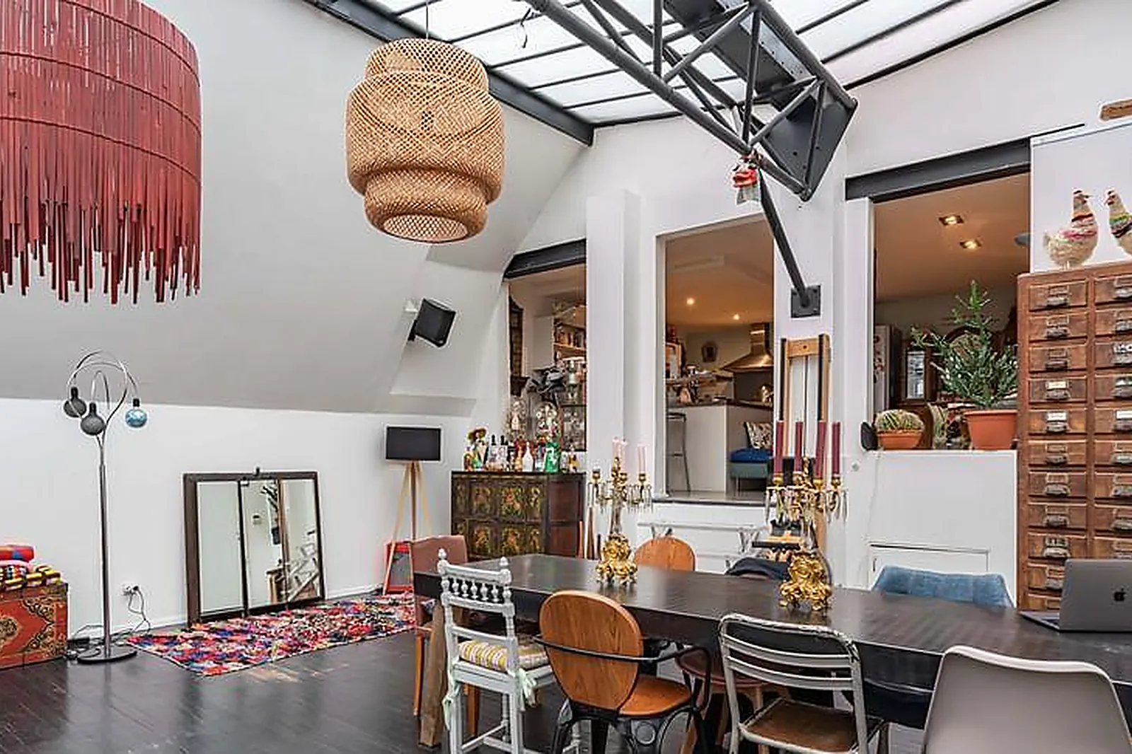 Lieux événementiels, LOFT EN PLEIN MONTMARTRE