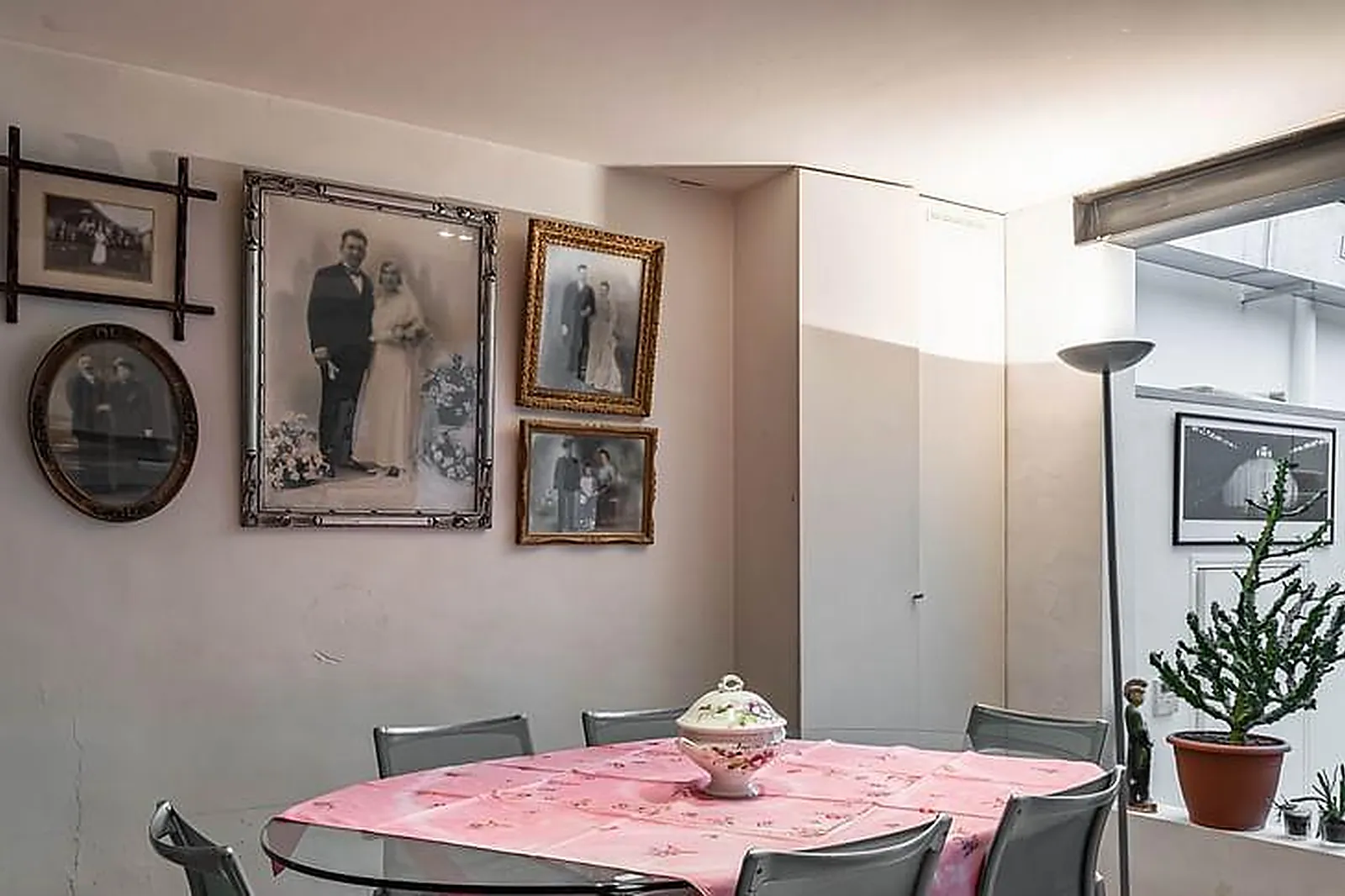 Lieux événementiels, LOFT EN PLEIN MONTMARTRE