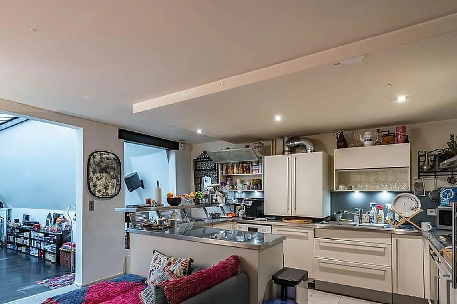 Lieux événementiels, LOFT EN PLEIN MONTMARTRE