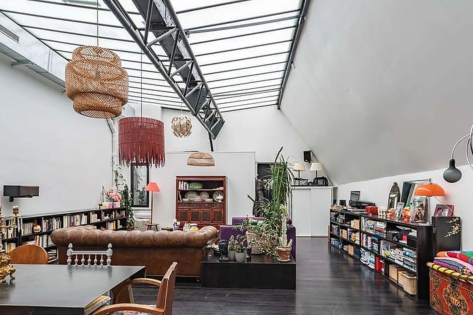 Lieux événementiels, LOFT EN PLEIN MONTMARTRE
