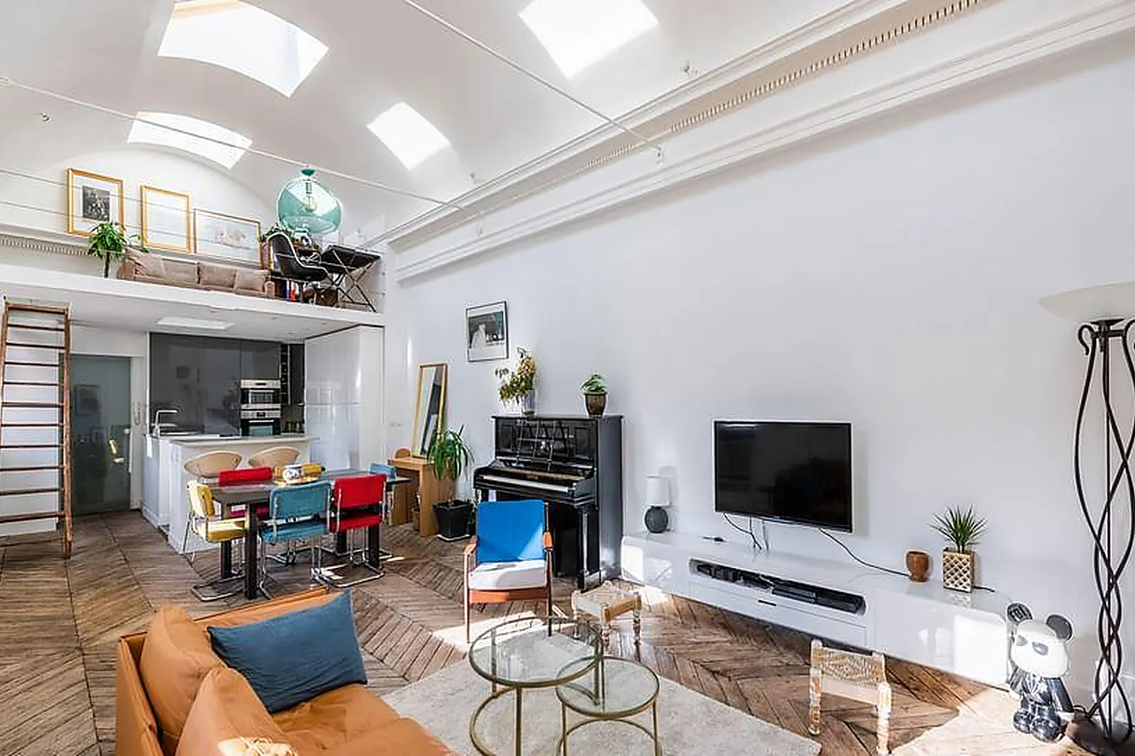 Lieux événementiels, LOFT LA CHAPELLE