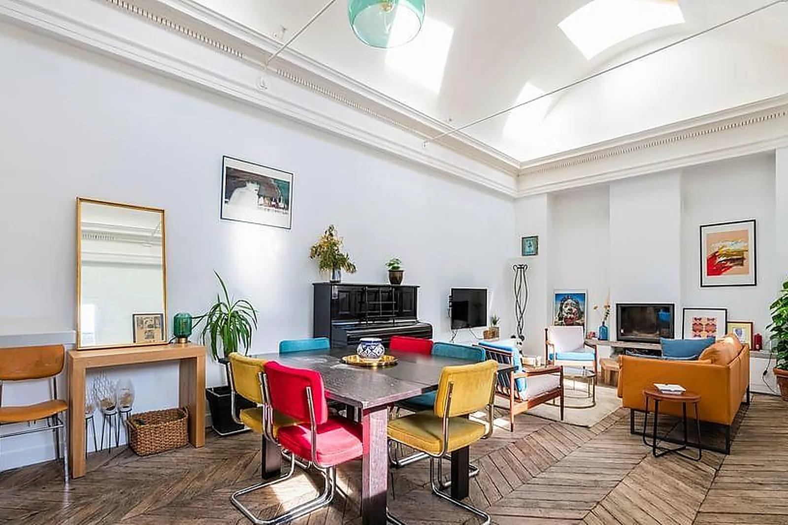 Lieux événementiels, LOFT LA CHAPELLE