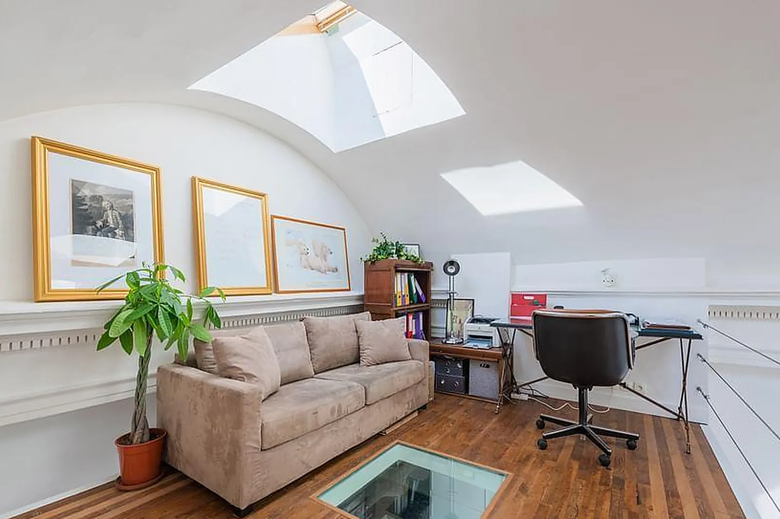 Lieux événementiels, LOFT LA CHAPELLE