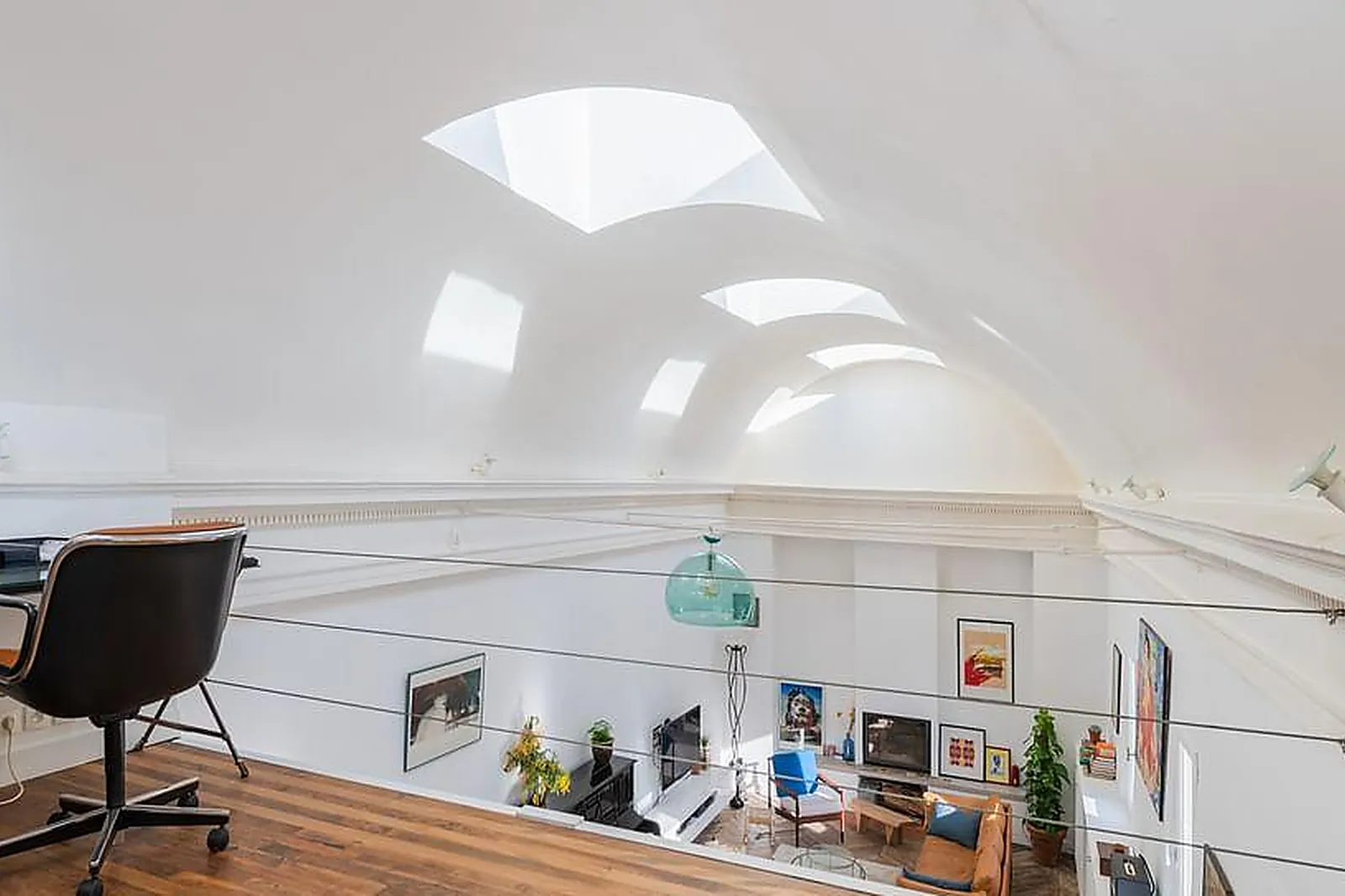 Lieux événementiels, LOFT LA CHAPELLE