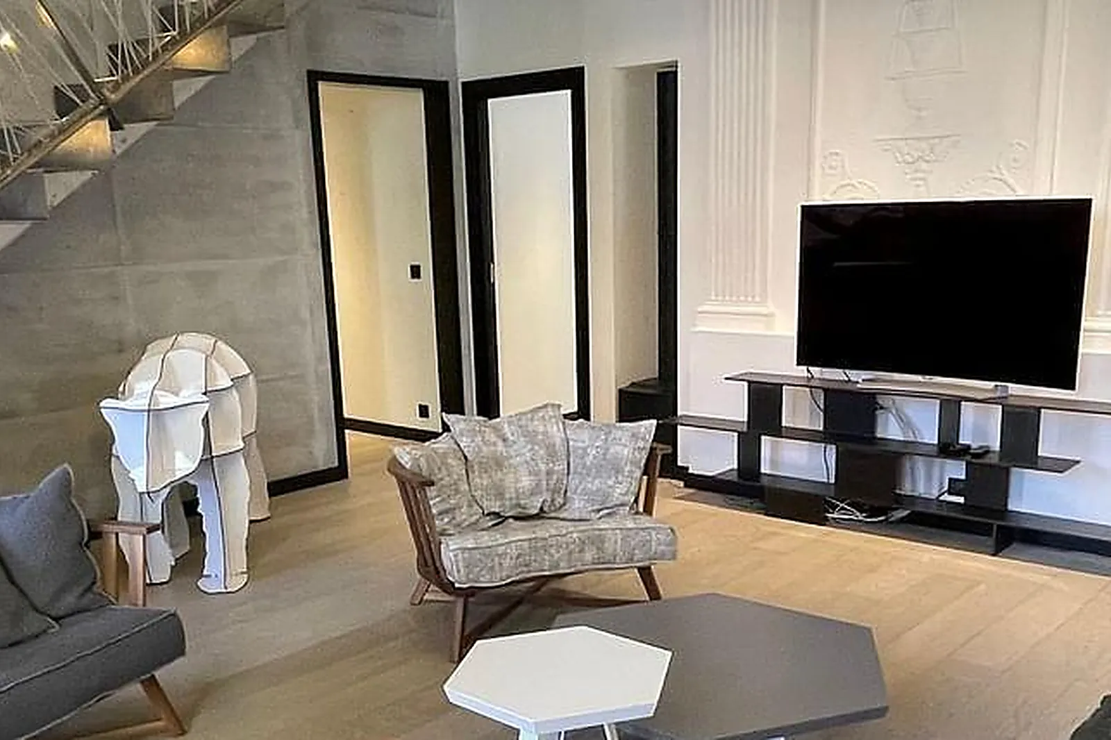 Lieux événementiels, LOFT LE SECRET DE BALMORAL