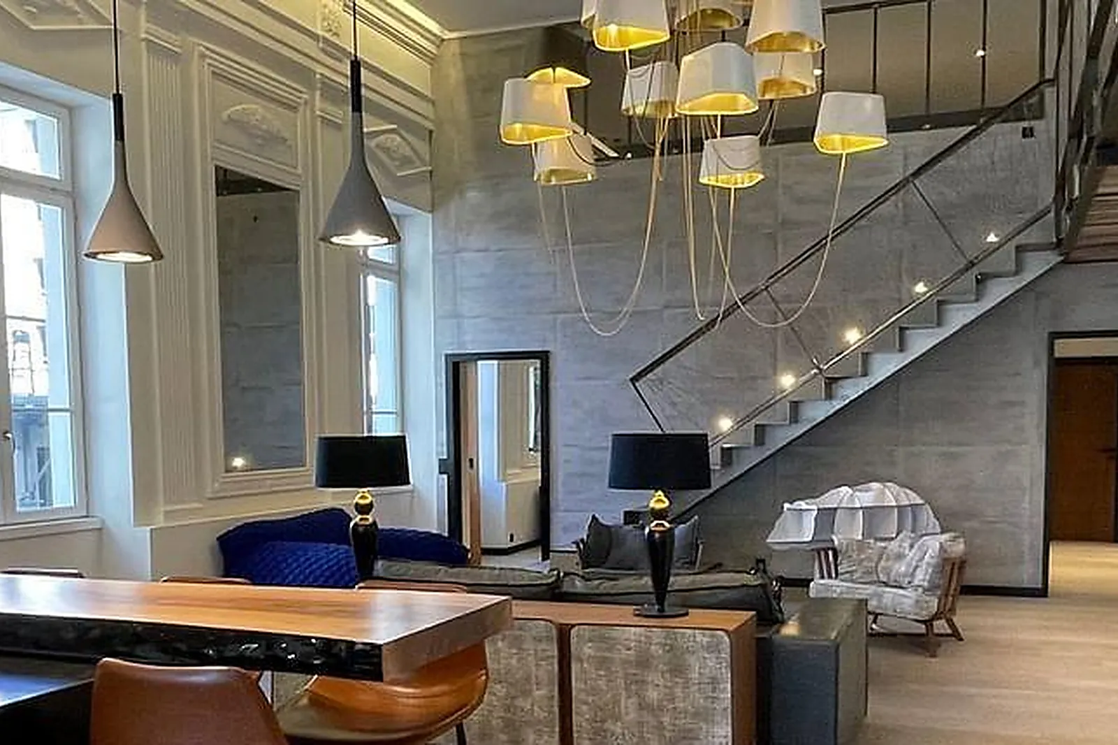 Lieux événementiels, LOFT LE SECRET DE BALMORAL