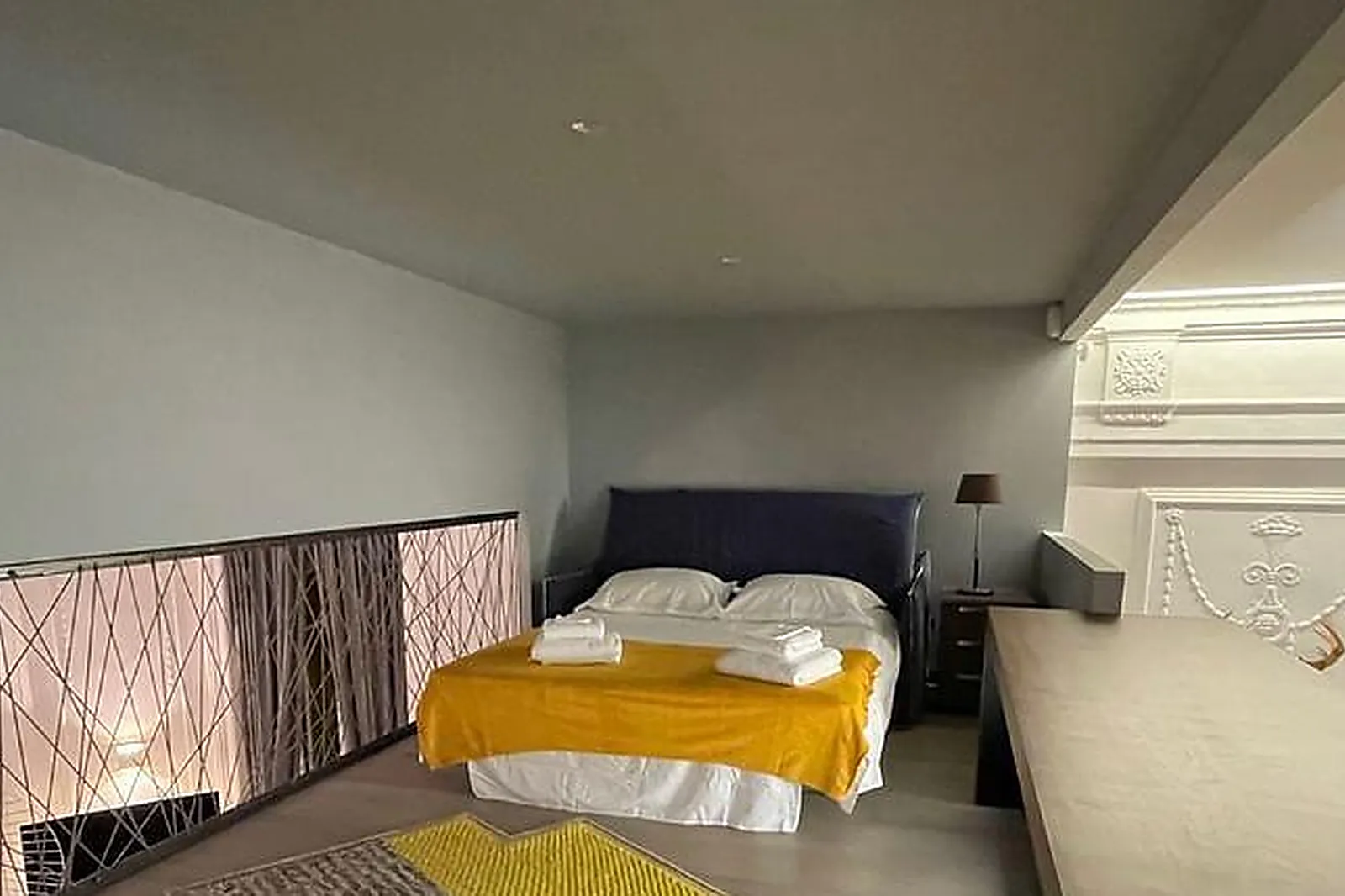 Lieux événementiels, LOFT LE SECRET DE BALMORAL