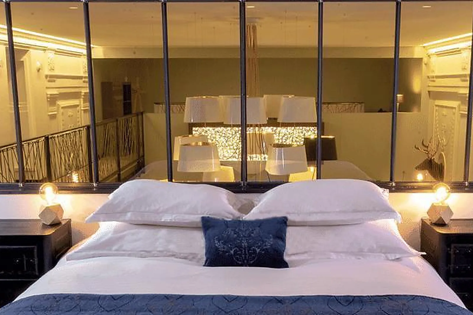 Lieux événementiels, LOFT LE SECRET DE BALMORAL