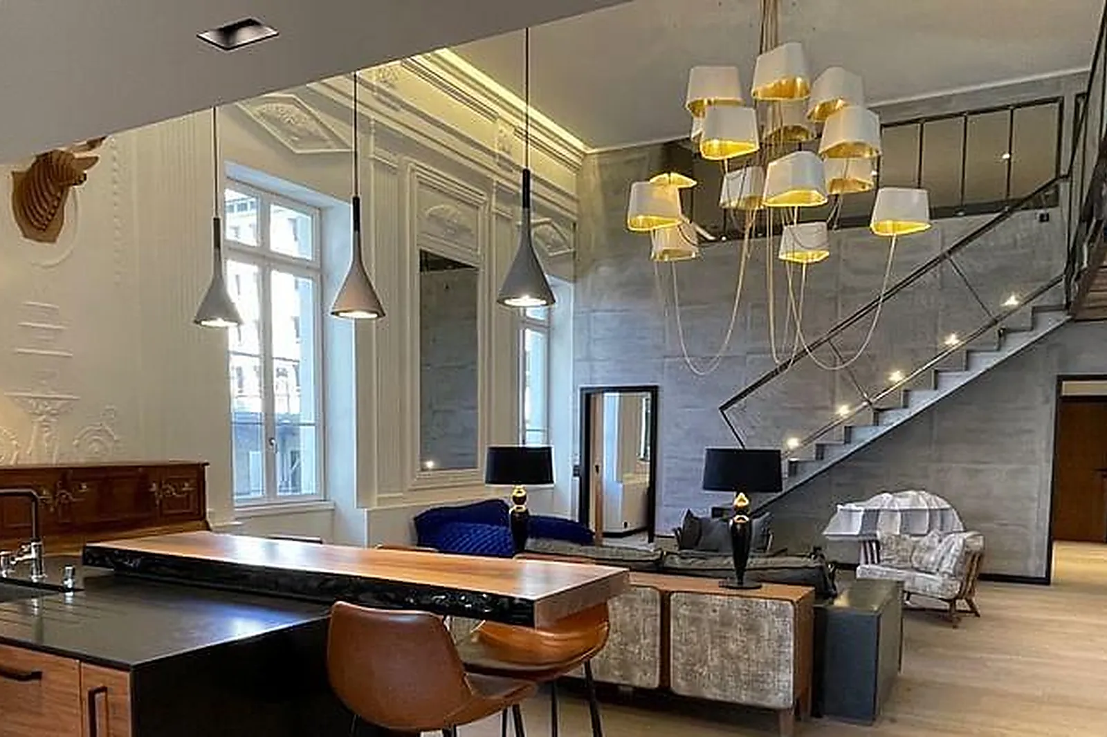 Lieux événementiels, LOFT LE SECRET DE BALMORAL