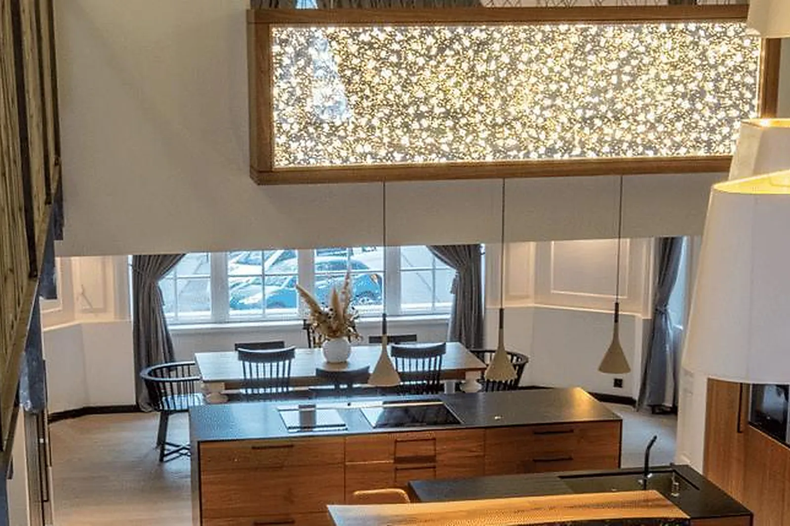 Lieux événementiels, LOFT LE SECRET DE BALMORAL