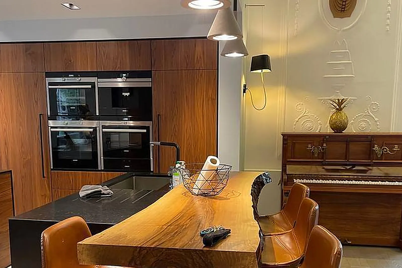 Lieux événementiels, LOFT LE SECRET DE BALMORAL