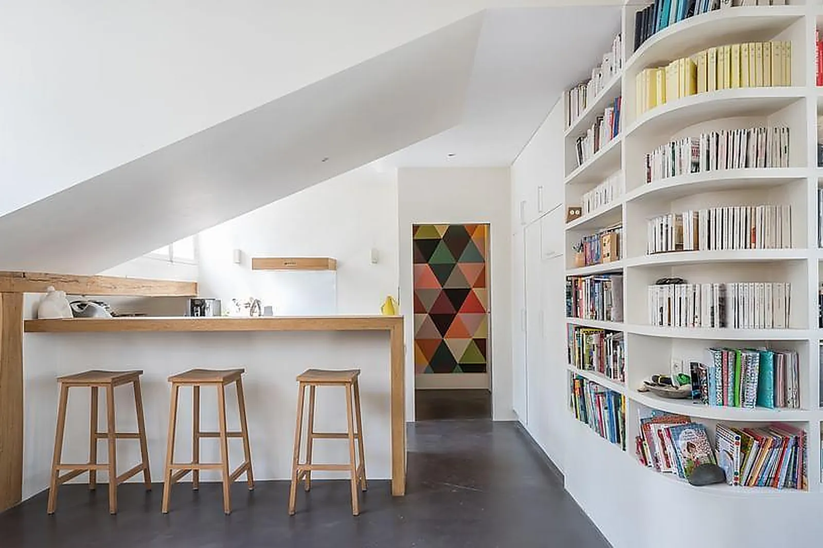 Lieux événementiels, LOFT LUMINEUX CANAL ST MARTIN