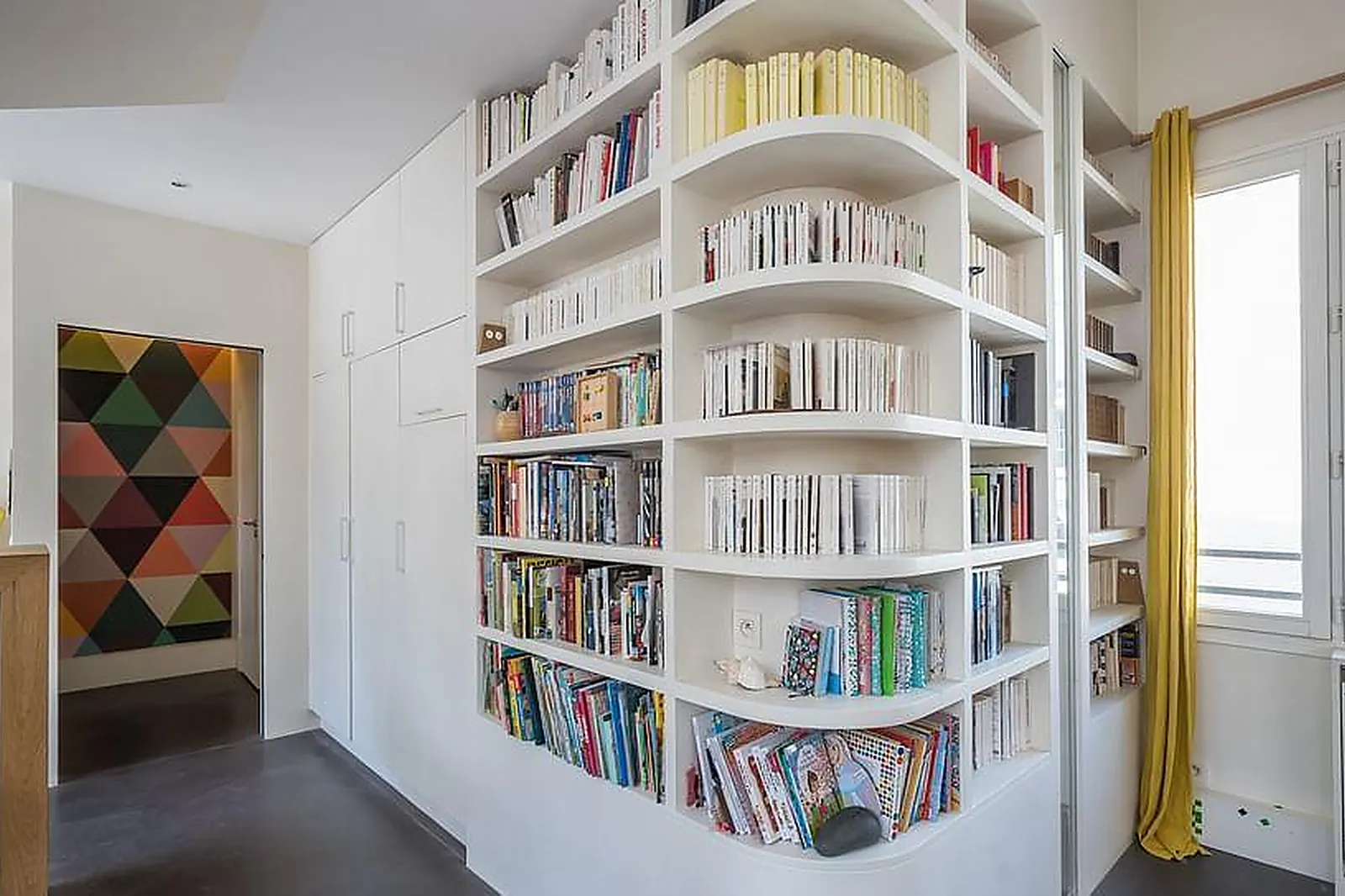 Lieux événementiels, LOFT LUMINEUX CANAL ST MARTIN