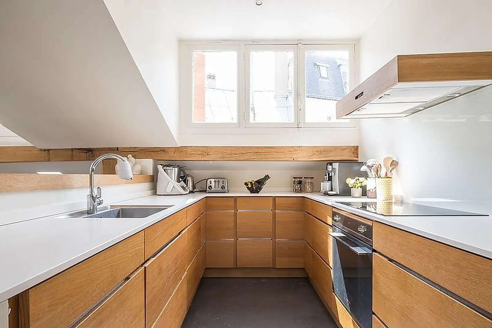 Lieux événementiels, LOFT LUMINEUX CANAL ST MARTIN