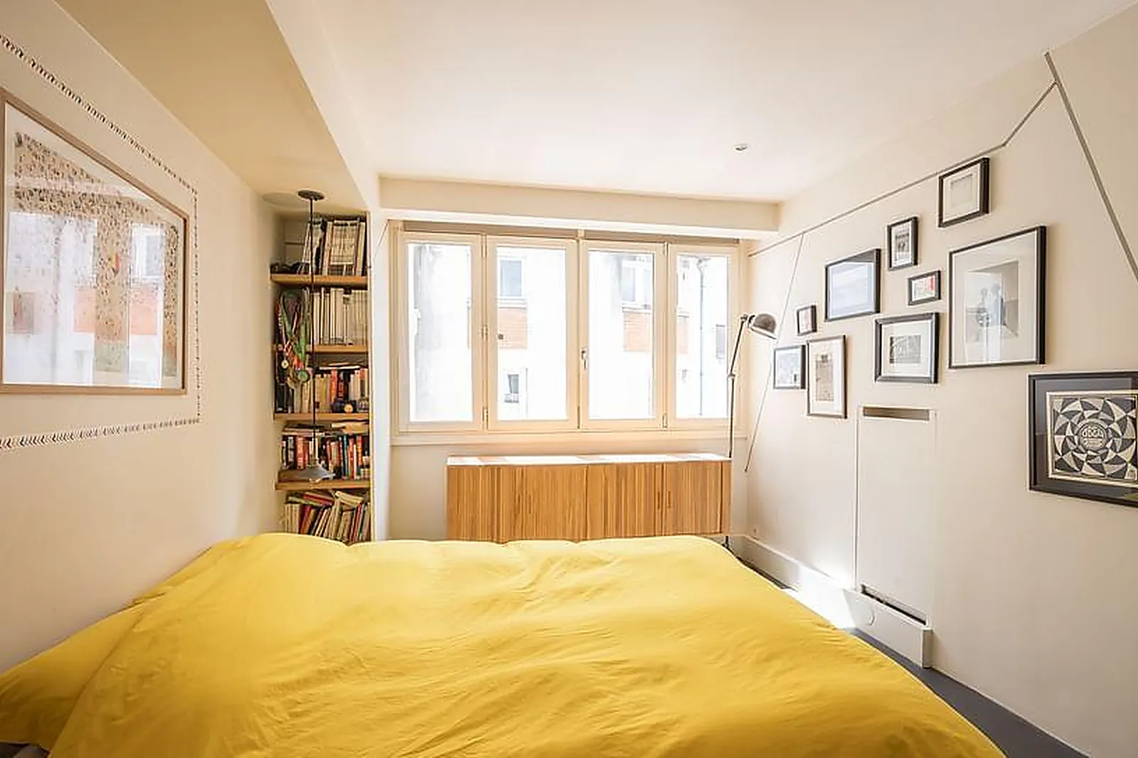 Lieux événementiels, LOFT LUMINEUX CANAL ST MARTIN