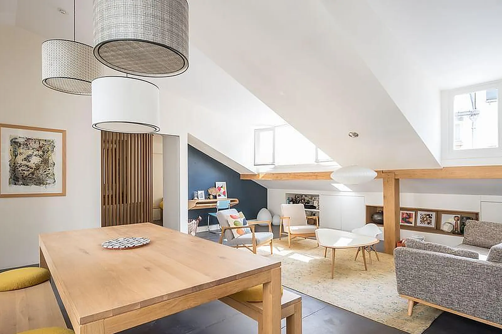 Lieux événementiels, LOFT LUMINEUX CANAL ST MARTIN