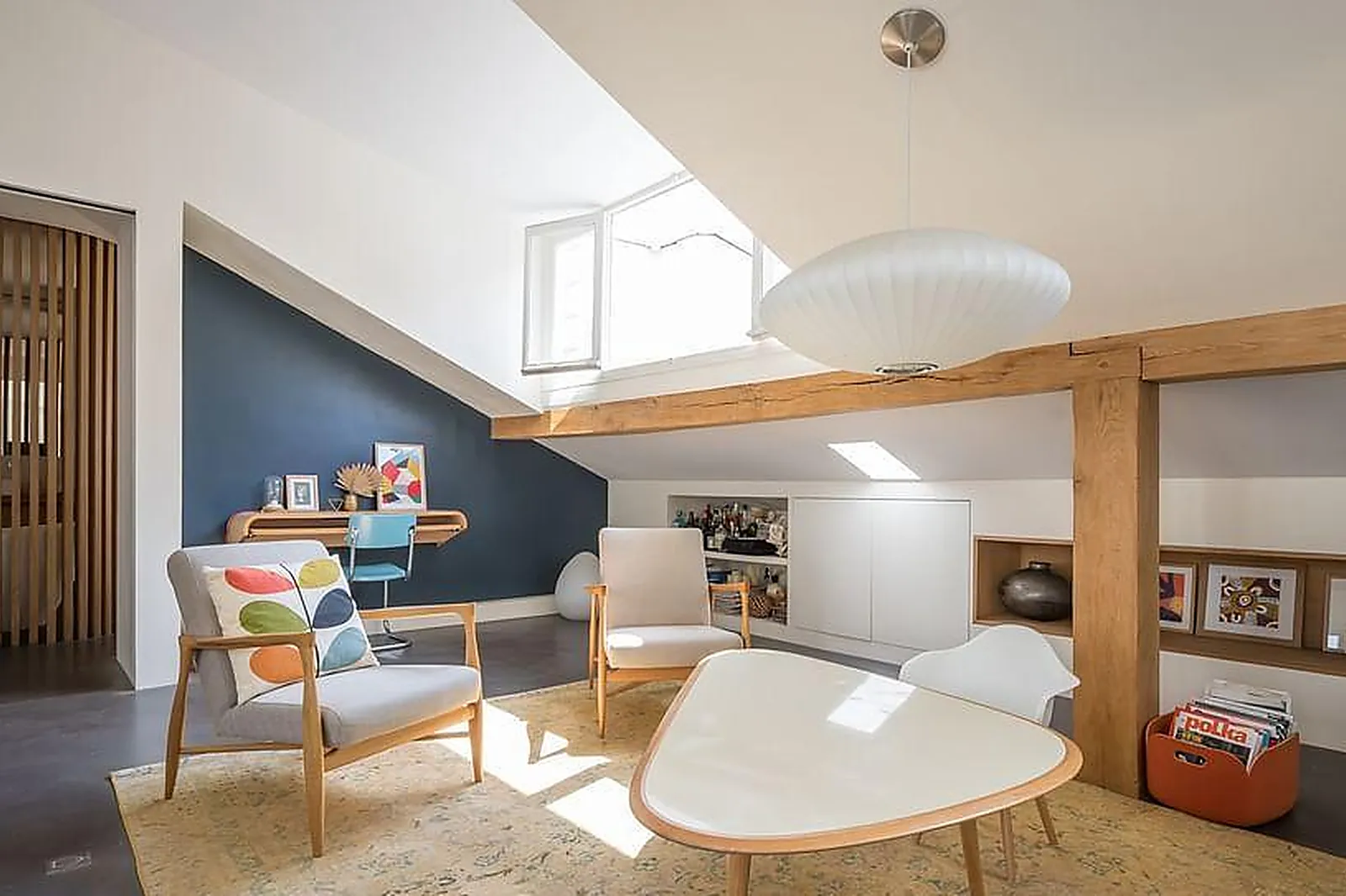 Lieux événementiels, LOFT LUMINEUX CANAL ST MARTIN