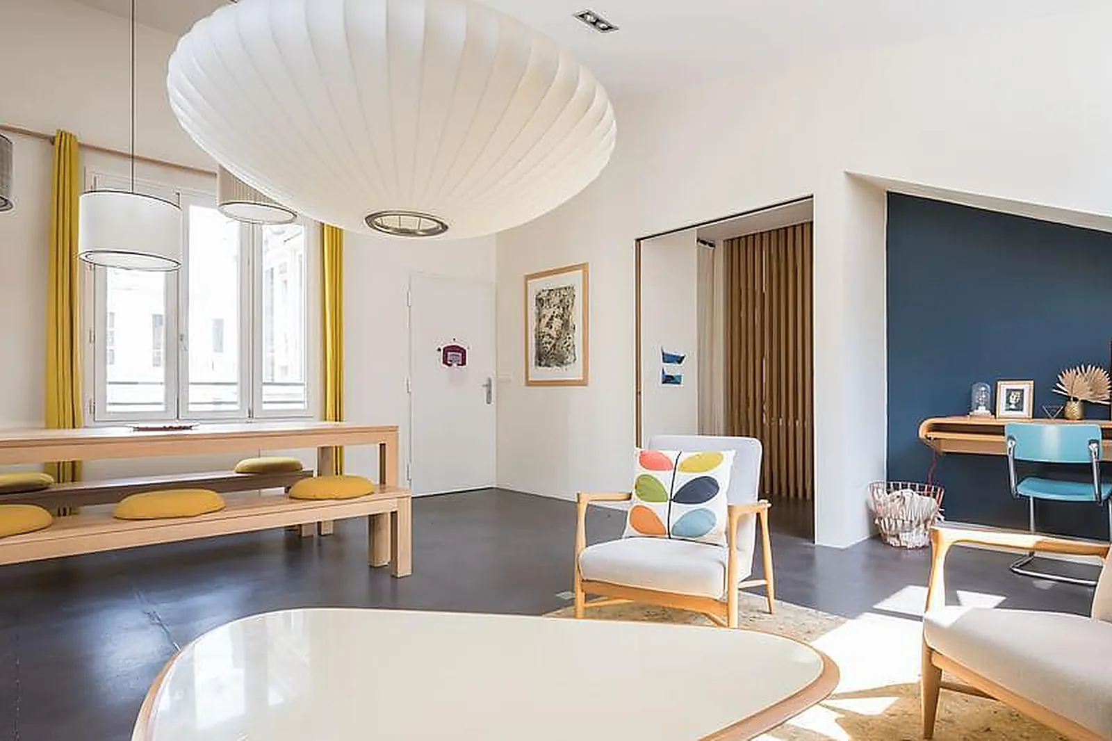 Lieux événementiels, LOFT LUMINEUX CANAL ST MARTIN