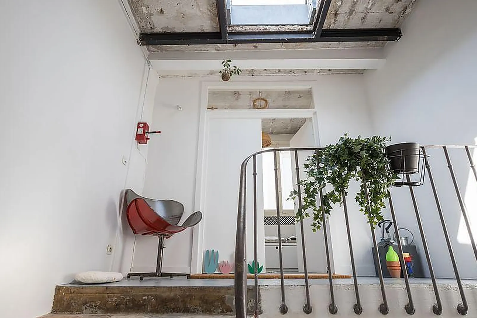 Lieux événementiels, LOFT LUMINEUX CANAL ST MARTIN