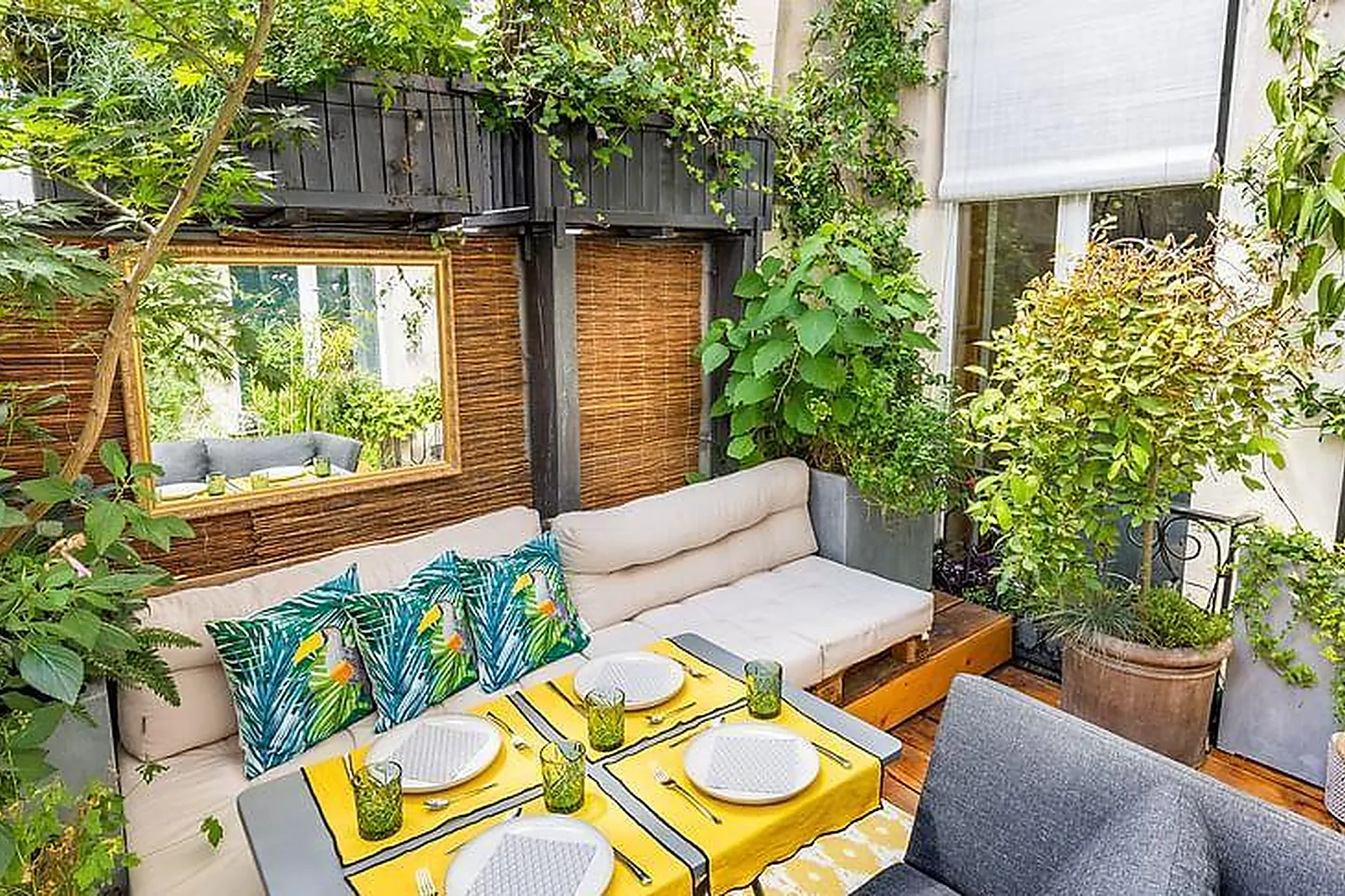 Lieux événementiels, LOFT LUMINEUX AVEC TERRASSE