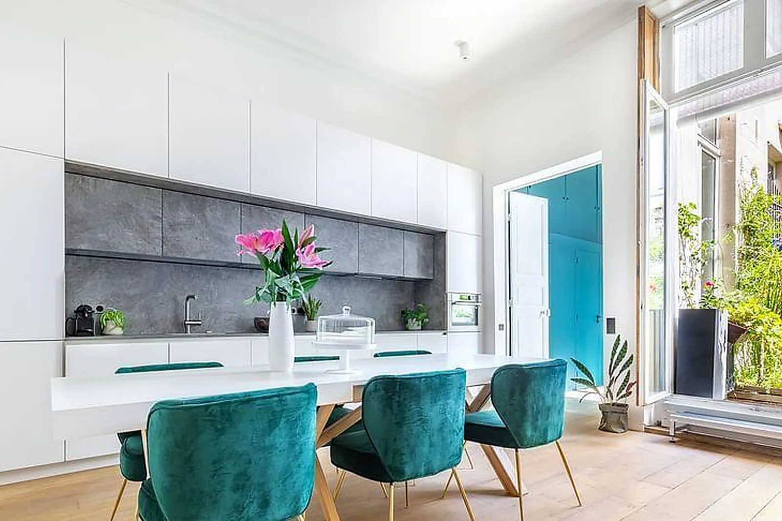 Lieux événementiels, LOFT LUMINEUX AVEC TERRASSE