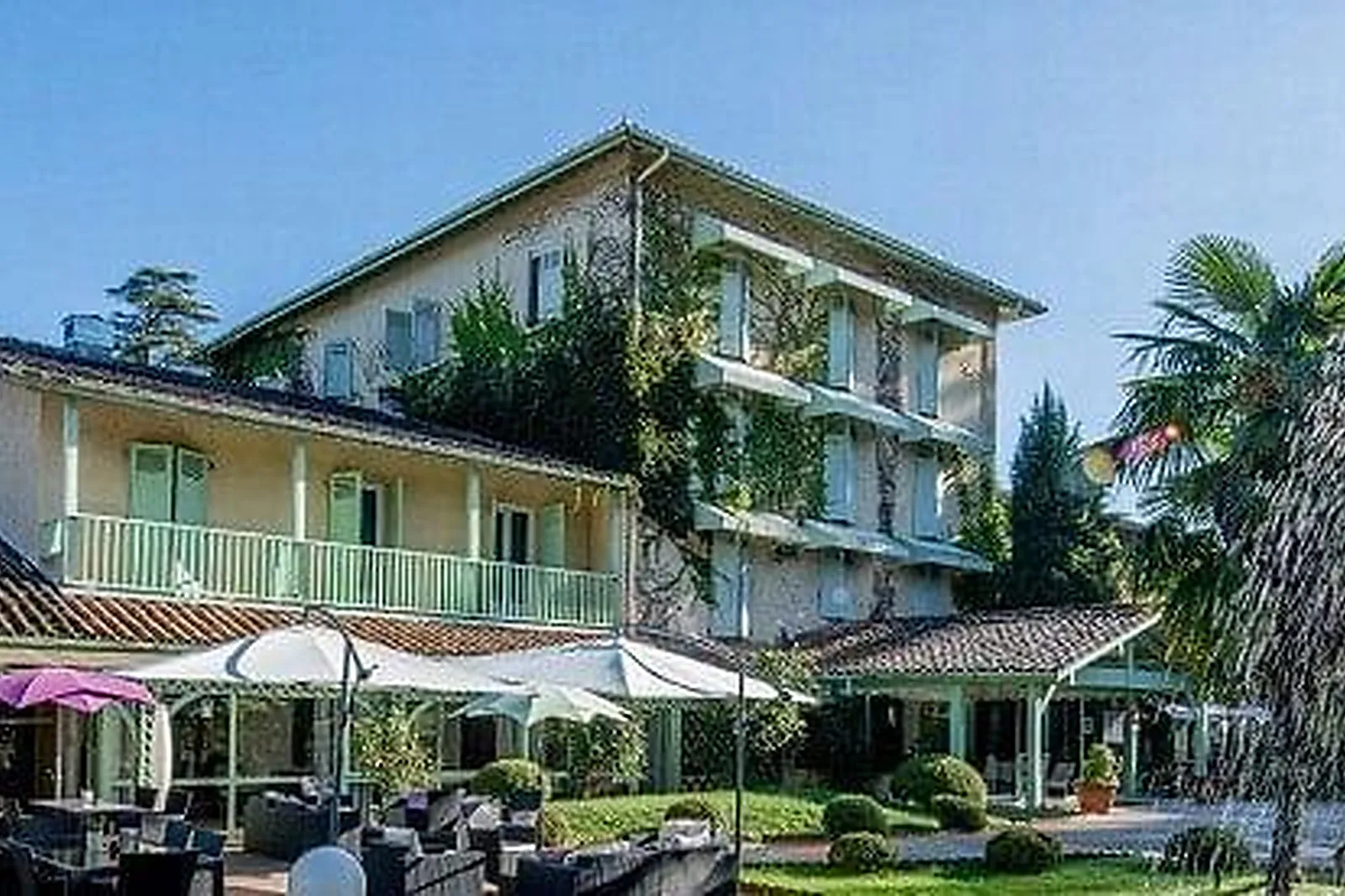 Lieux événementiels, LOGIS DOMAINE DE FOMPEYRE