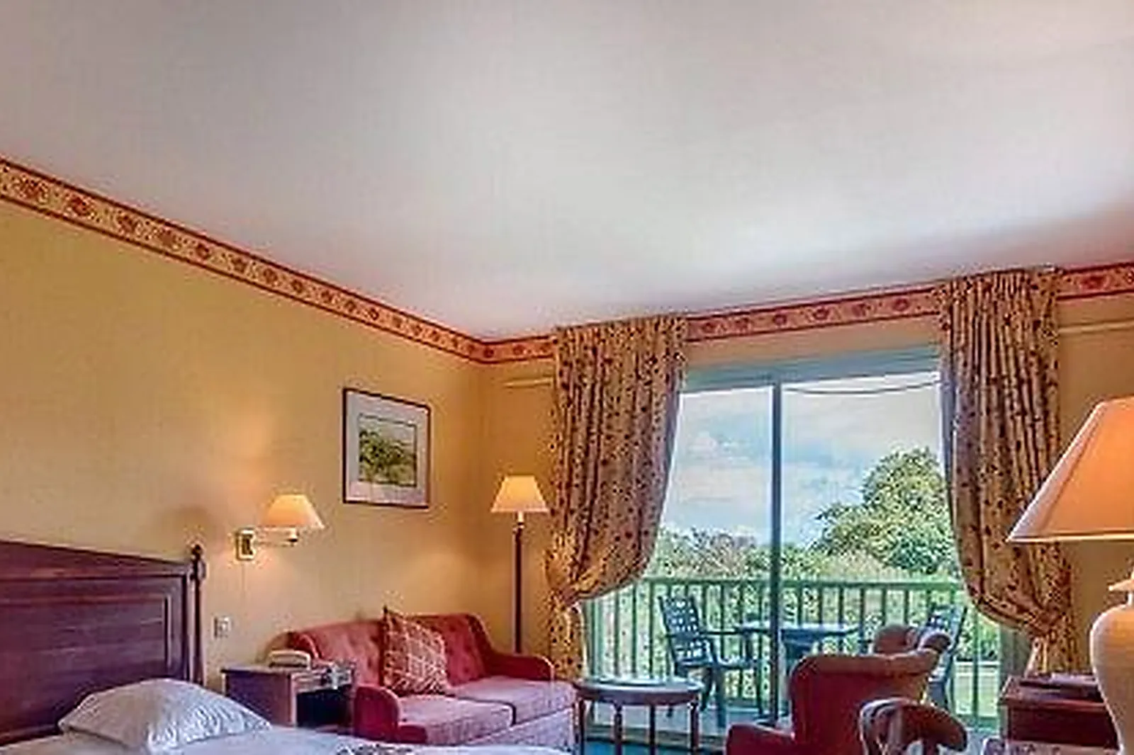 Lieux événementiels, LOGIS DOMAINE DE FOMPEYRE