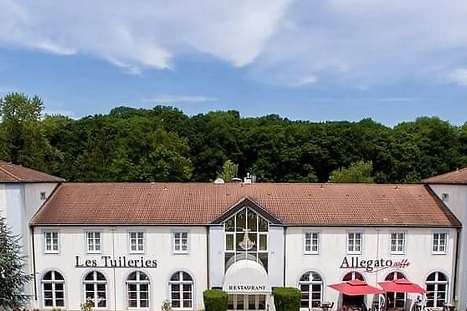 Lieux événementiels, CHÂTEAU DE LONGPRÉ