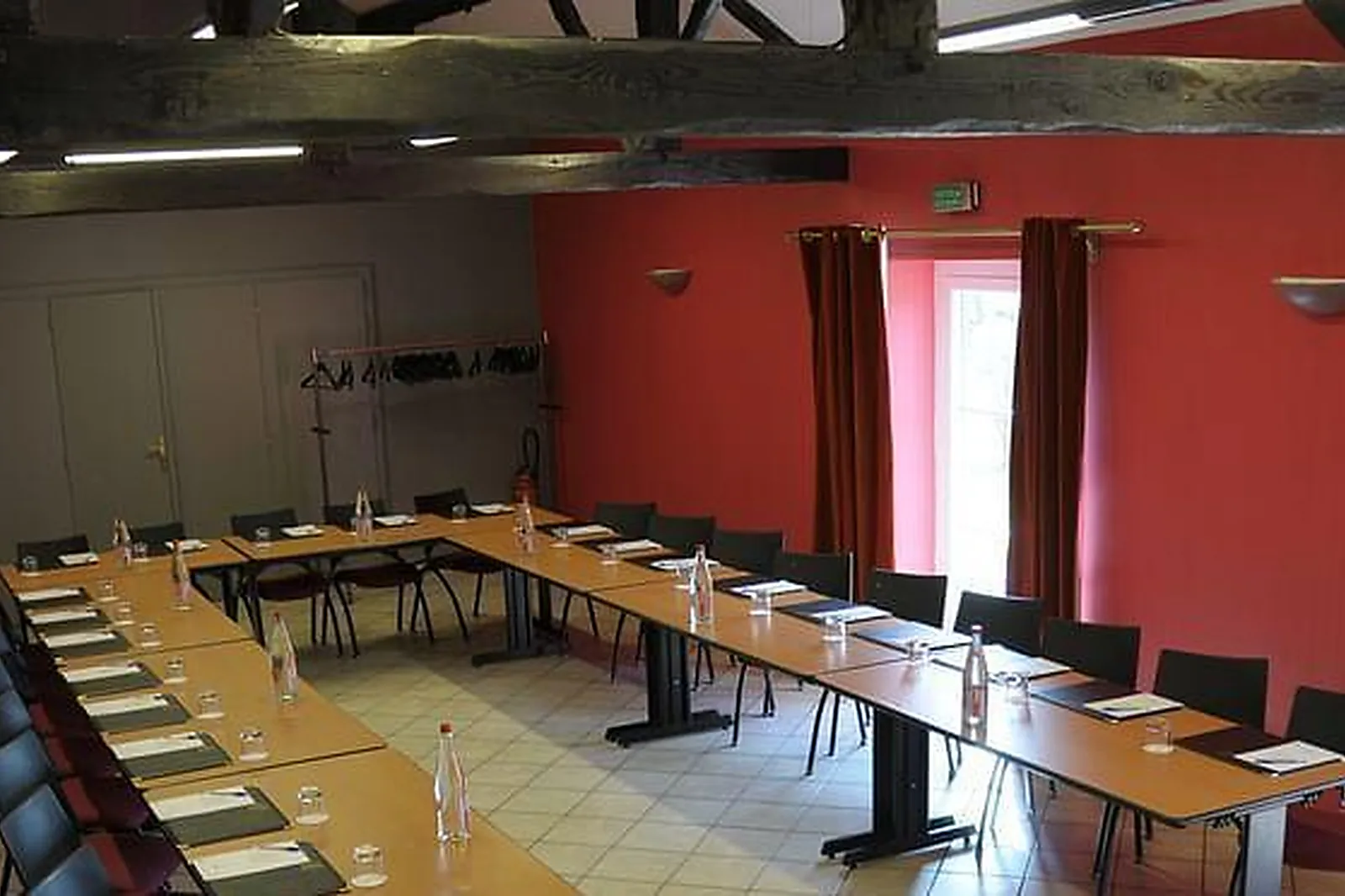 Lieux événementiels, CHÂTEAU DE LONGPRÉ