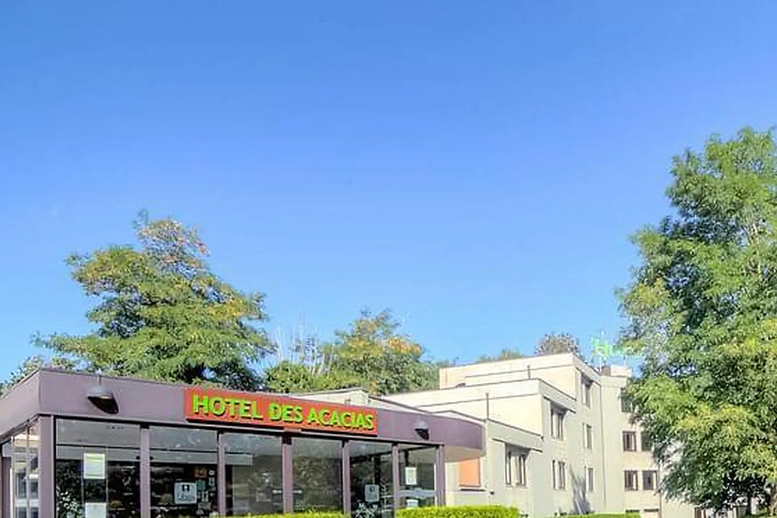 Lieux événementiels, LOGIS HÔTEL RESTAURANT DES ACACIAS LILLE TOURCOING ***