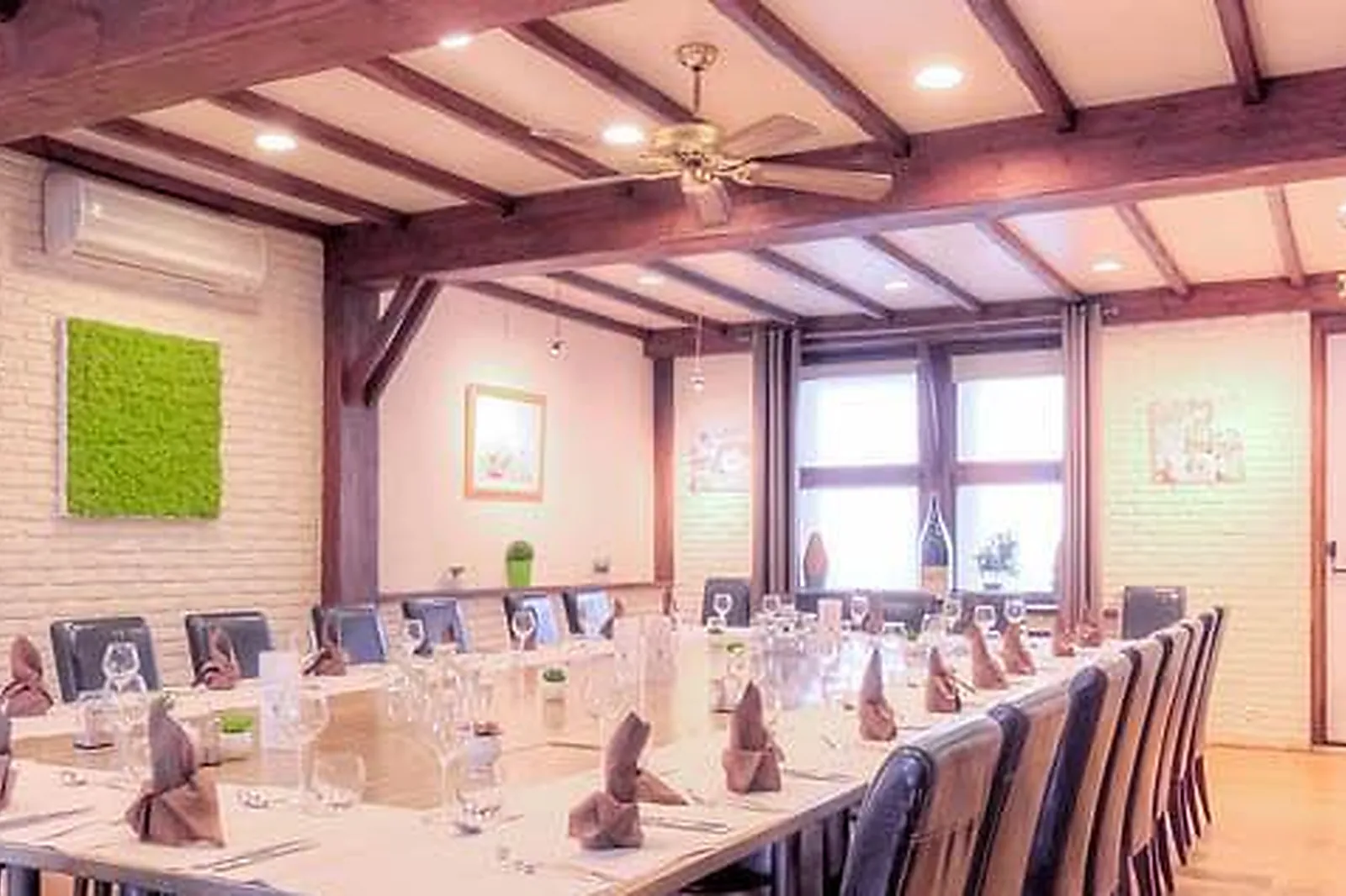 Lieux événementiels, LOGIS HÔTEL RESTAURANT DES ACACIAS LILLE TOURCOING ***