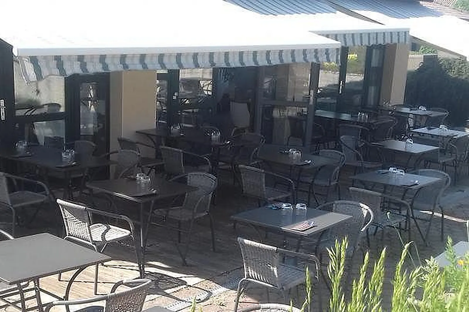 Lieux événementiels, LOGIS HÔTEL RESTAURANT LA HAIE DES VIGNES