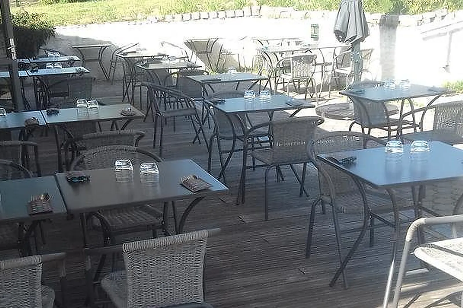 Lieux événementiels, LOGIS HÔTEL RESTAURANT LA HAIE DES VIGNES