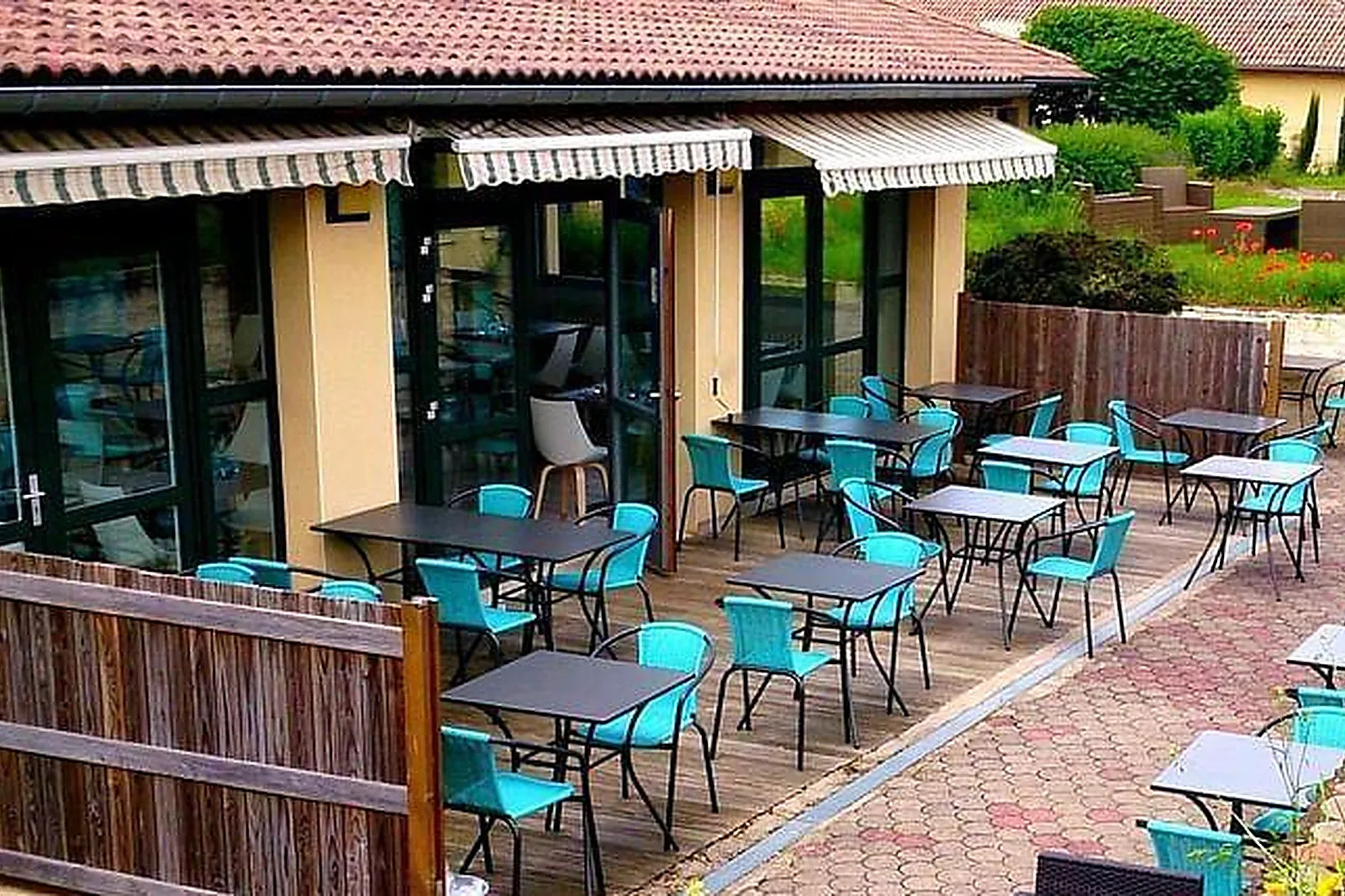 Lieux événementiels, LOGIS HÔTEL RESTAURANT LA HAIE DES VIGNES