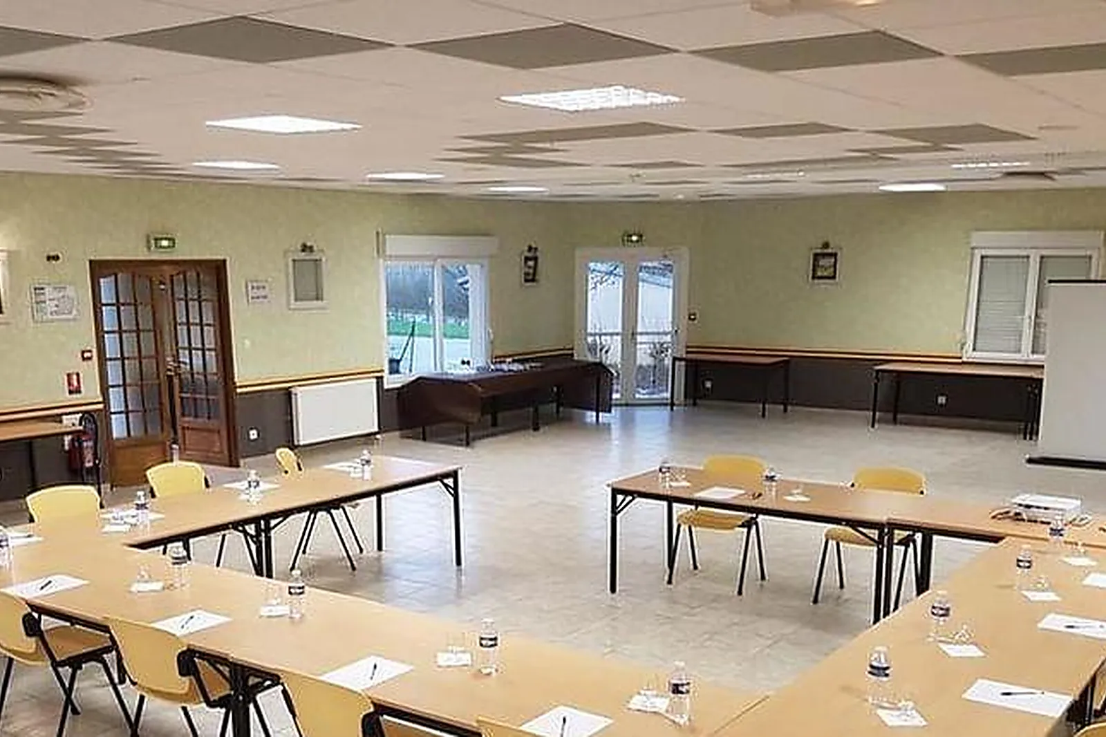 Lieux événementiels, LOGIS HÔTEL RESTAURANT LA HAIE DES VIGNES