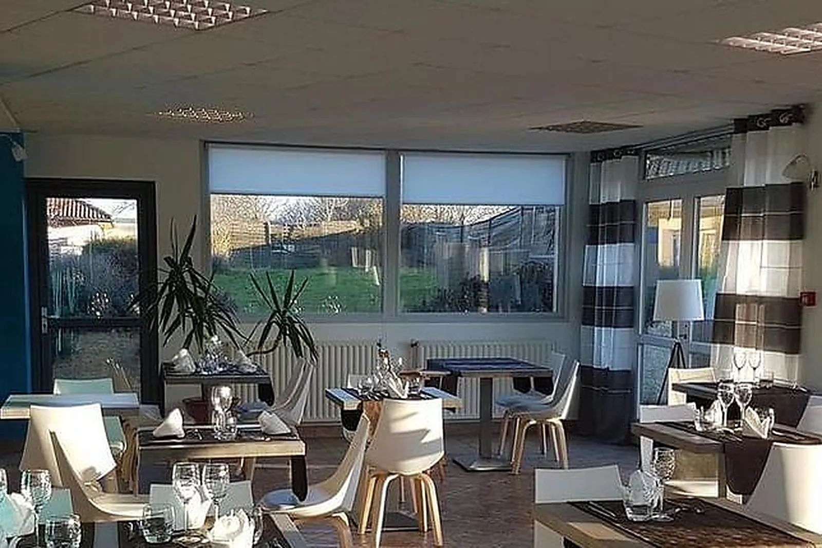 Lieux événementiels, LOGIS HÔTEL RESTAURANT LA HAIE DES VIGNES