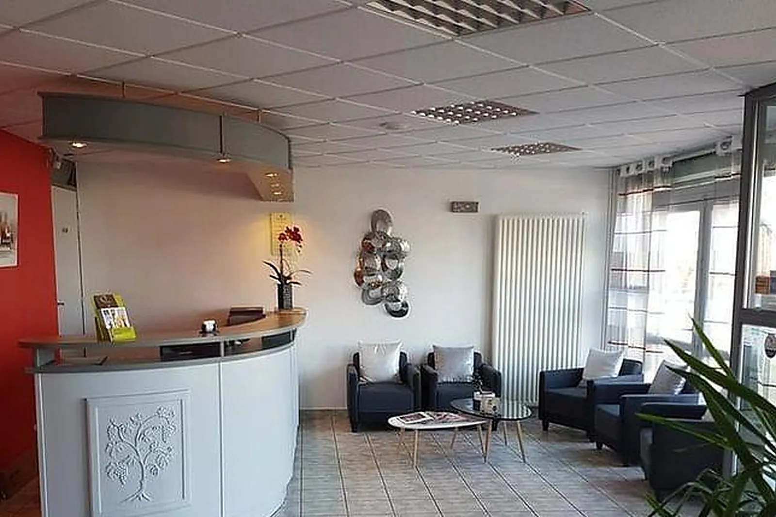 Lieux événementiels, LOGIS HÔTEL RESTAURANT LA HAIE DES VIGNES