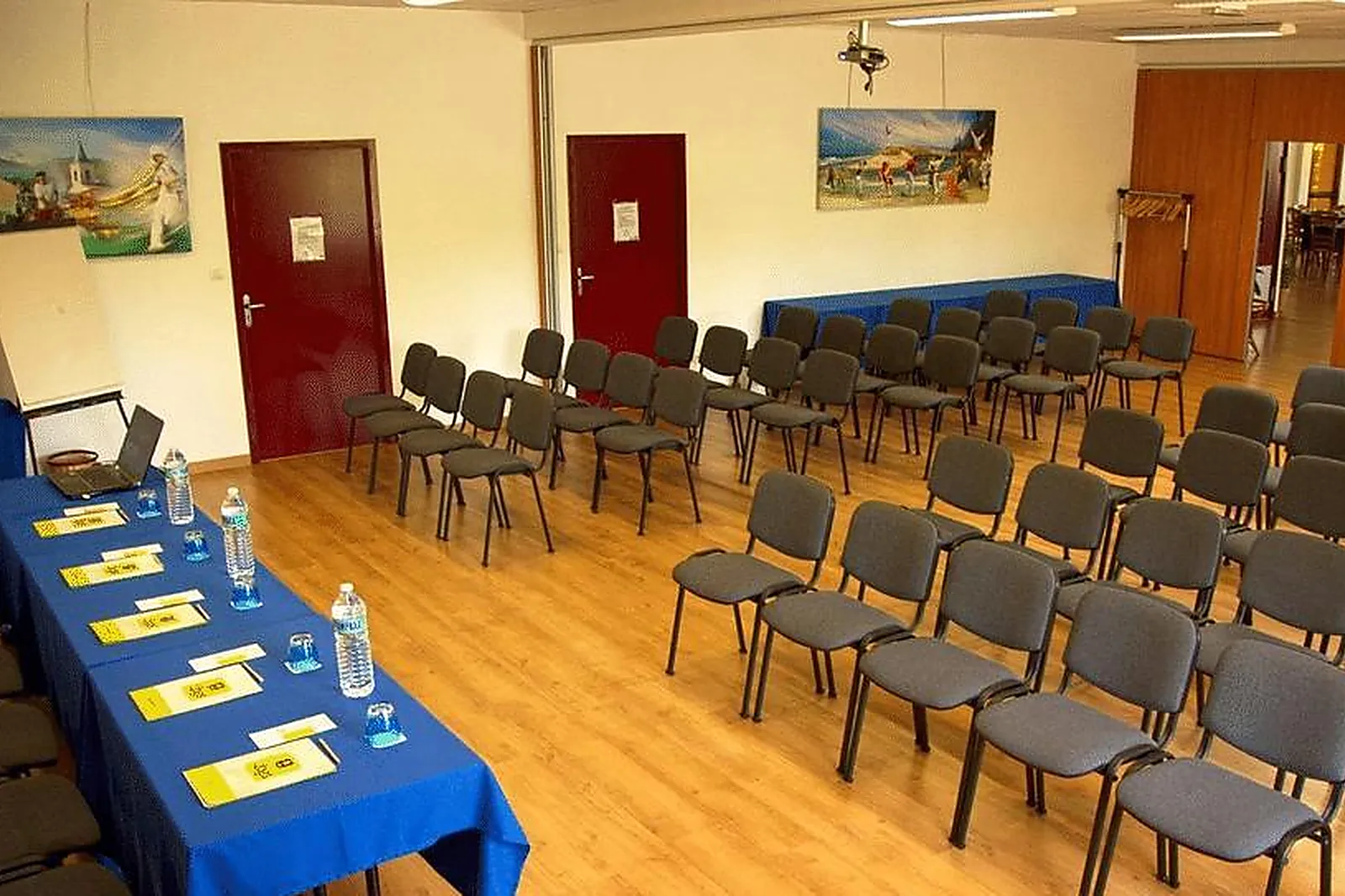 Lieux événementiels, LOGIS HÔTEL RESTAURANT SOLENCA***