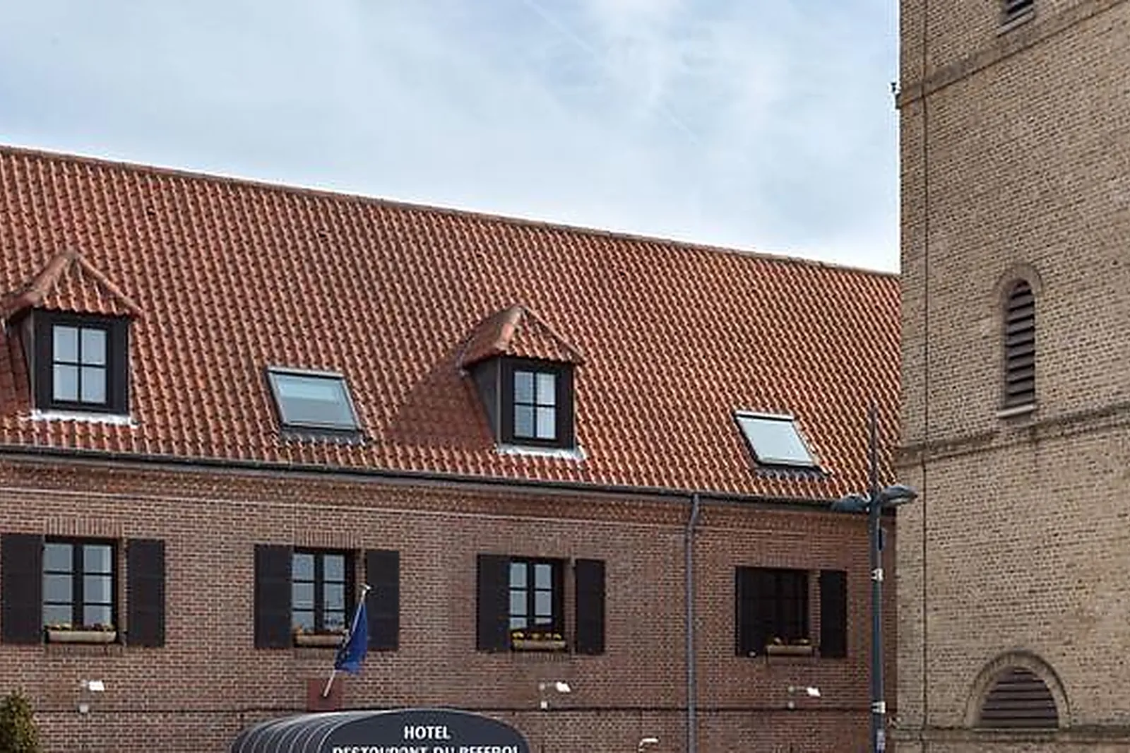 Lieux événementiels, LOGIS HÔTEL DU BEFFROI***