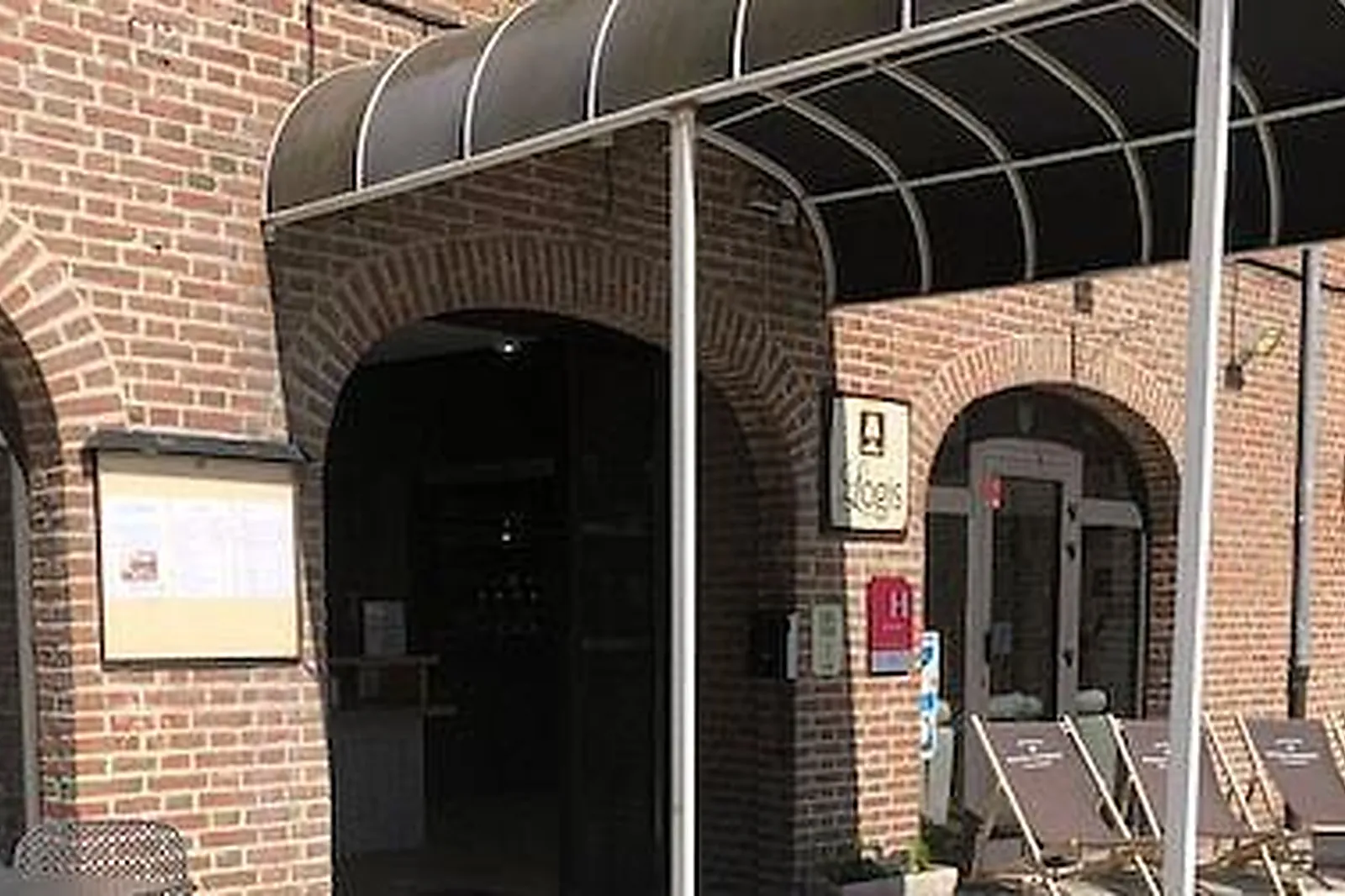 Lieux événementiels, LOGIS HÔTEL DU BEFFROI***