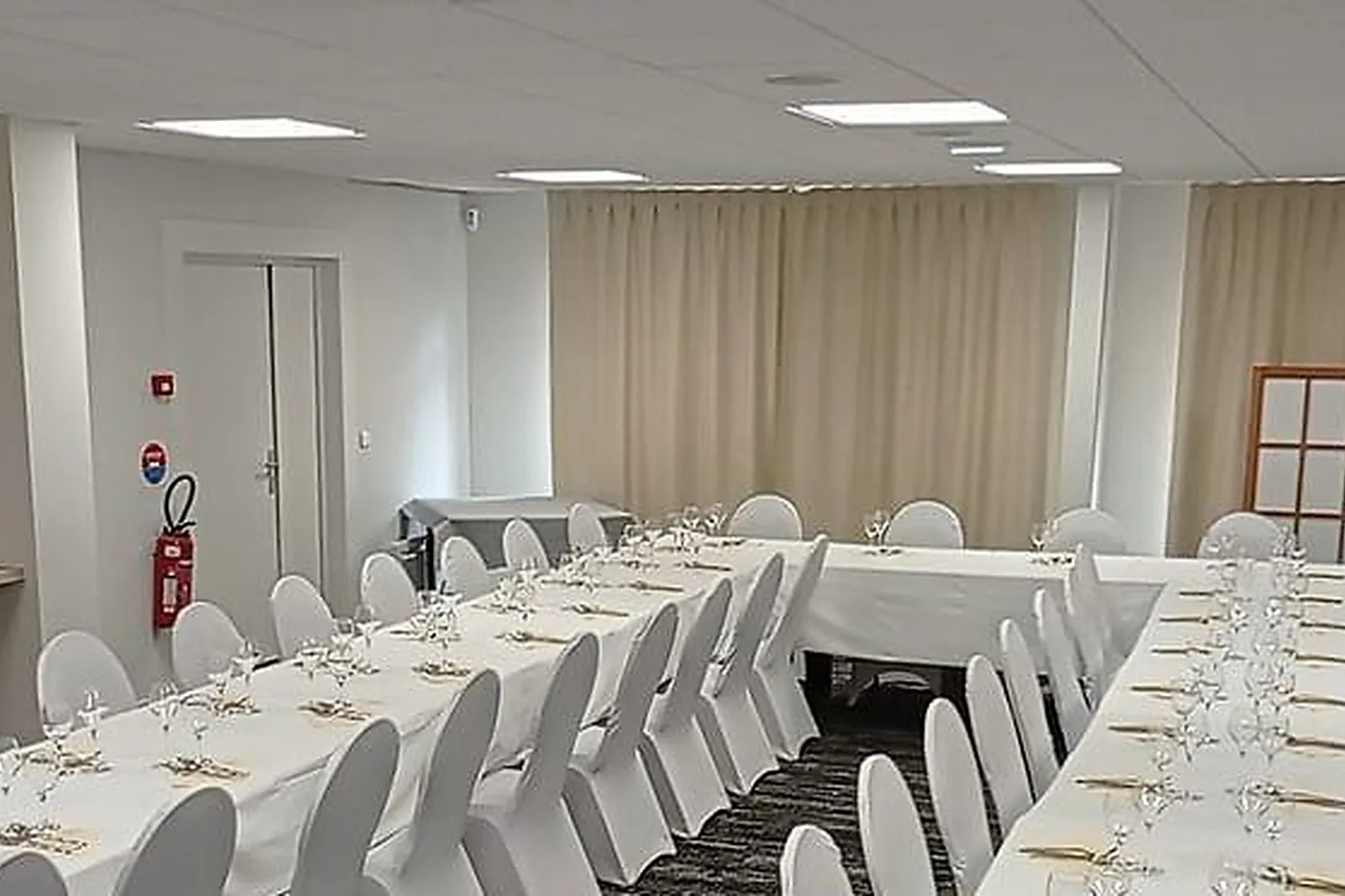 Lieux événementiels, LOGIS HÔTEL DU BEFFROI***