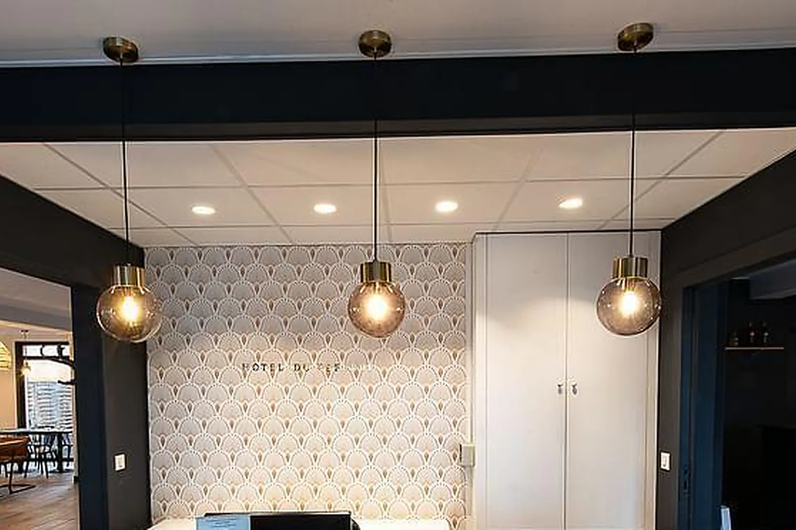 Lieux événementiels, LOGIS HÔTEL DU BEFFROI***