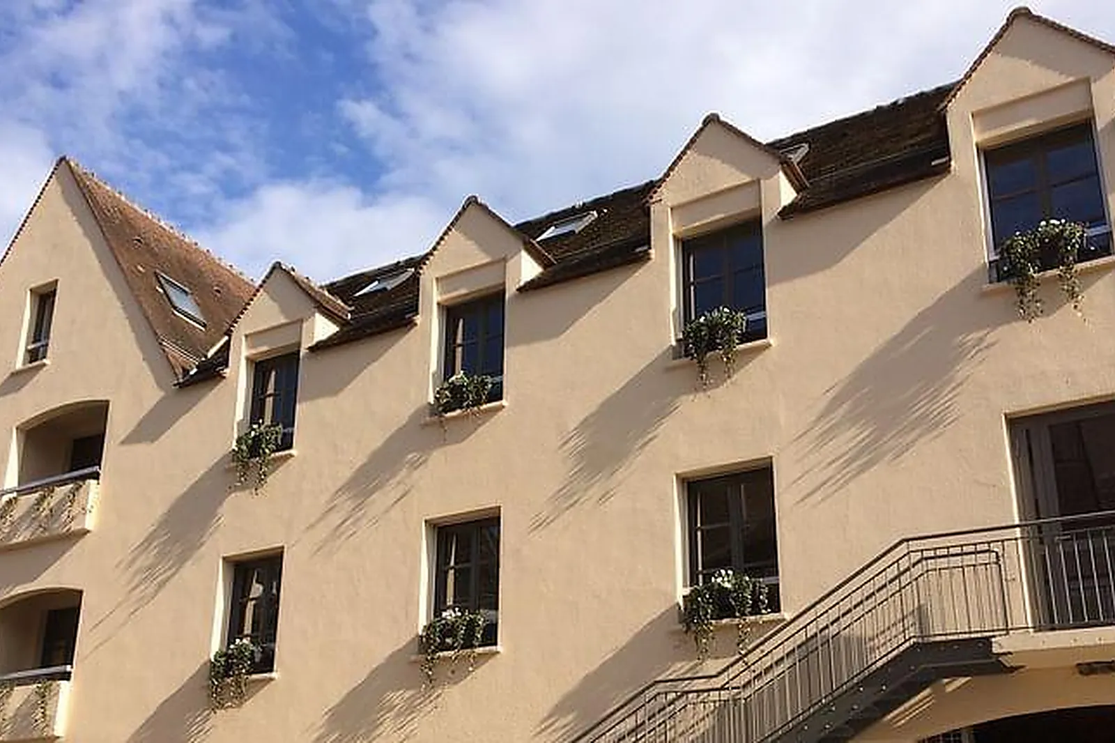 Lieux événementiels, LOGIS SAINT FRANÇOIS