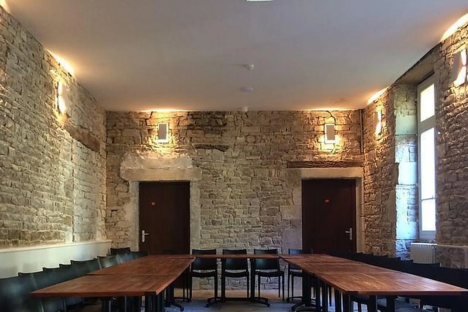 Lieux événementiels, LOGIS SAINT FRANÇOIS