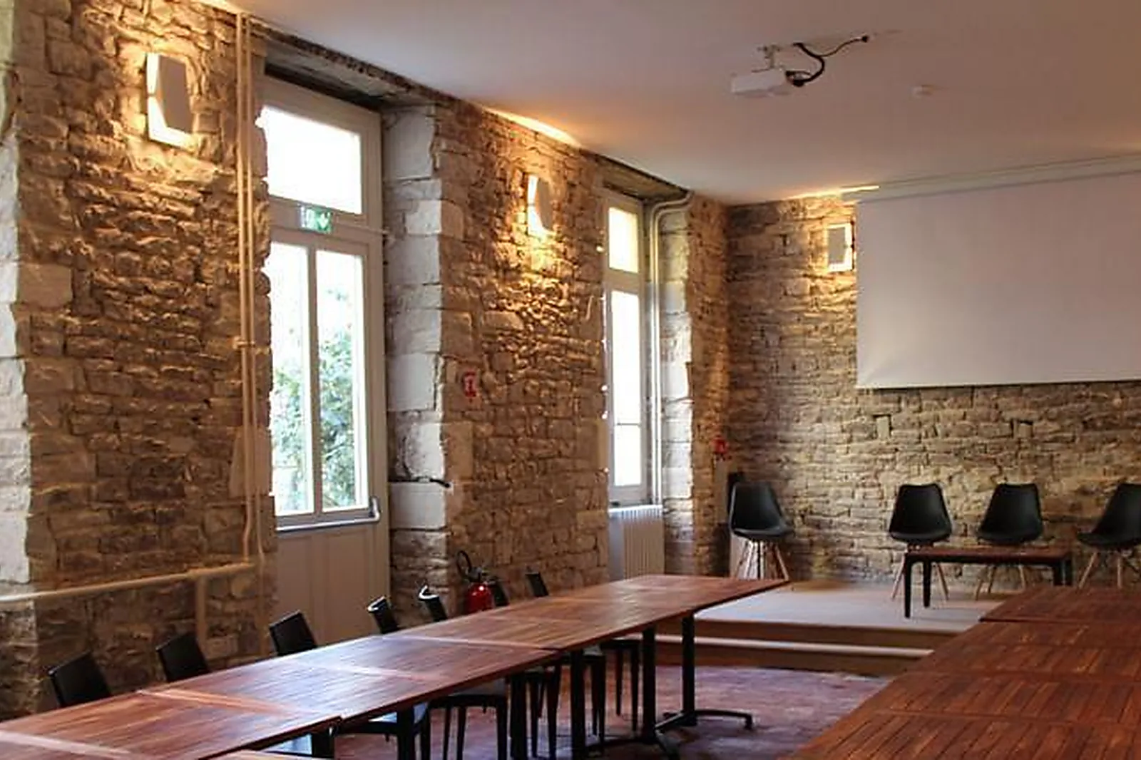 Lieux événementiels, LOGIS SAINT FRANÇOIS