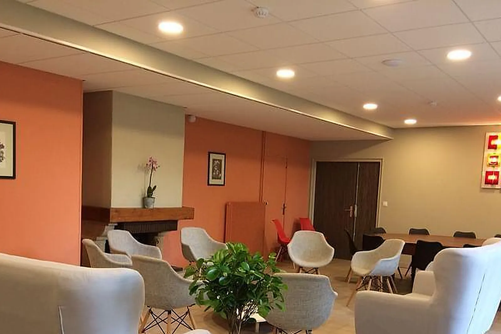 Lieux événementiels, LOGIS SAINT FRANÇOIS