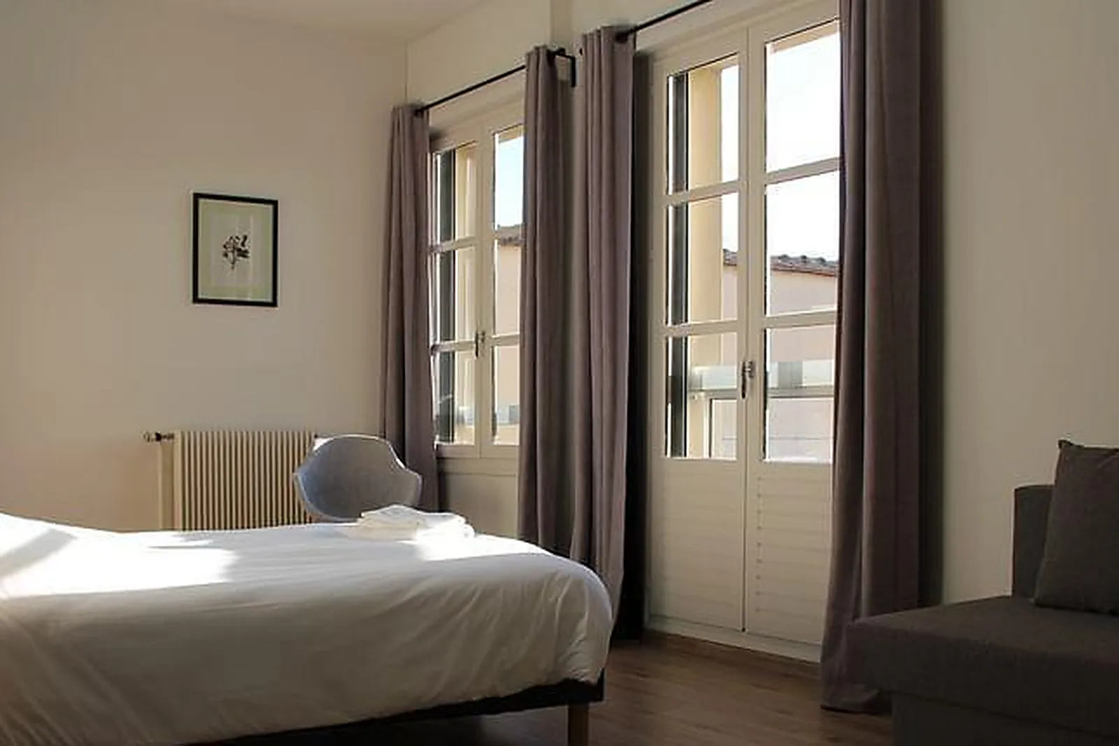 Lieux événementiels, LOGIS SAINT FRANÇOIS