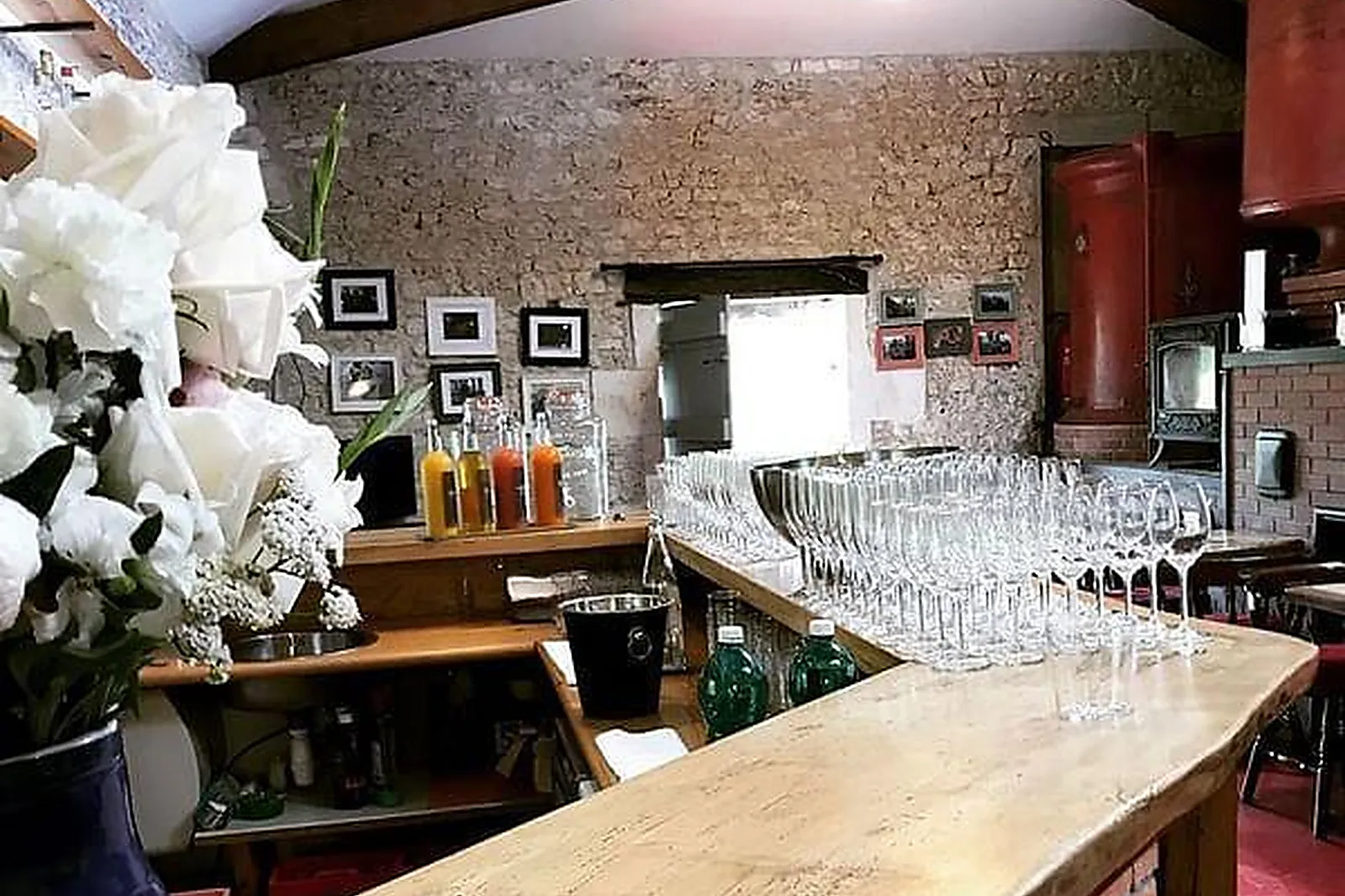 Lieux événementiels, LOGIS DU PARADIS