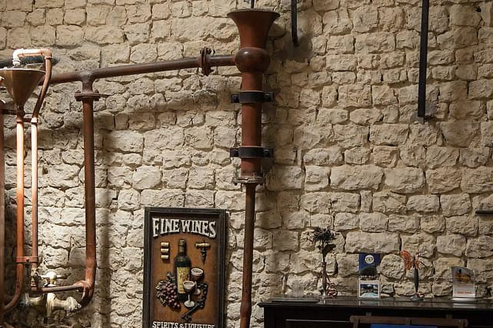 Lieux événementiels, LOGIS DU PARADIS